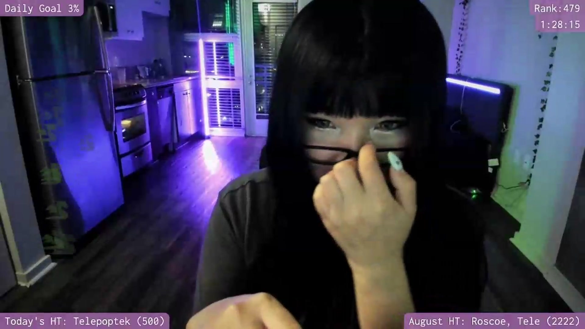 Gallery image thumbnail from mikachu's myfreecams stream on, 08/14/2026, 06:03 image 4 of 20