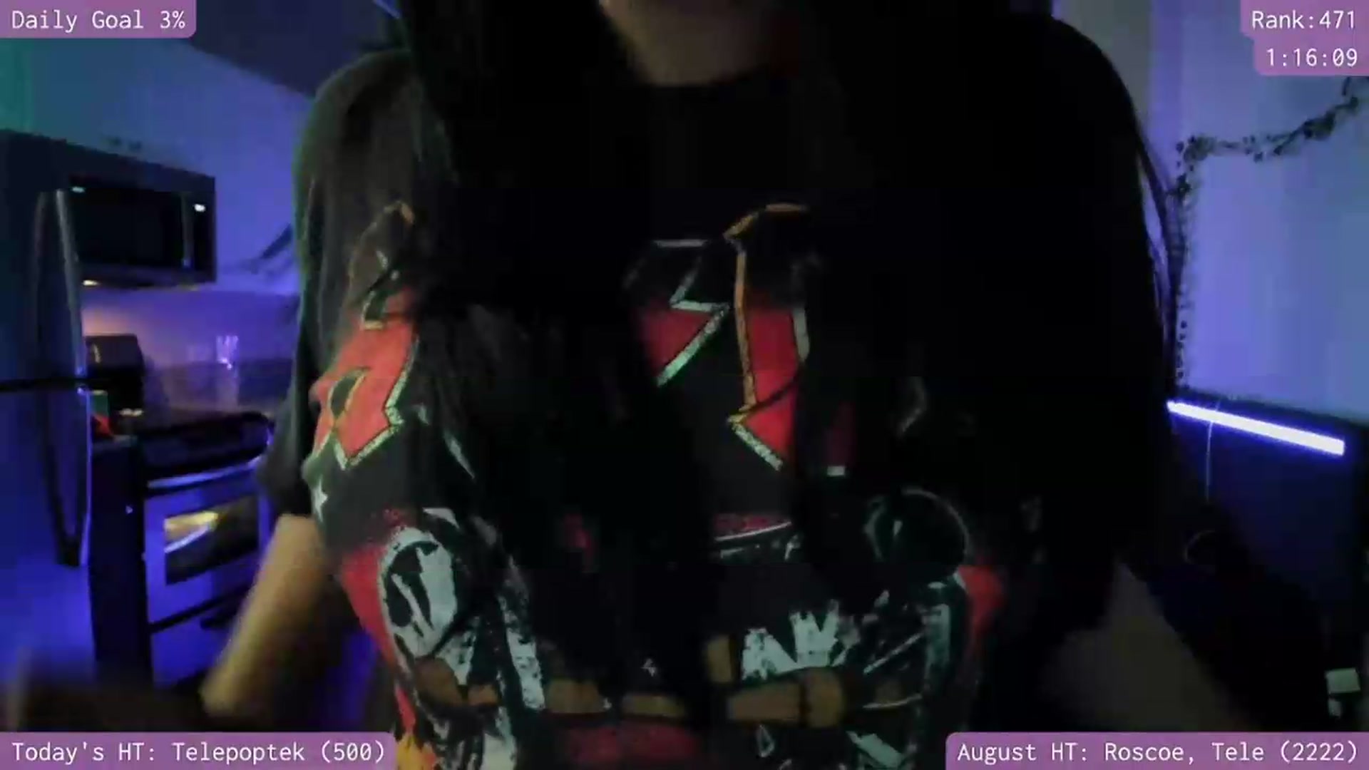 Gallery image thumbnail from mikachu's myfreecams stream on, 08/14/2026, 06:03 image 13 of 20