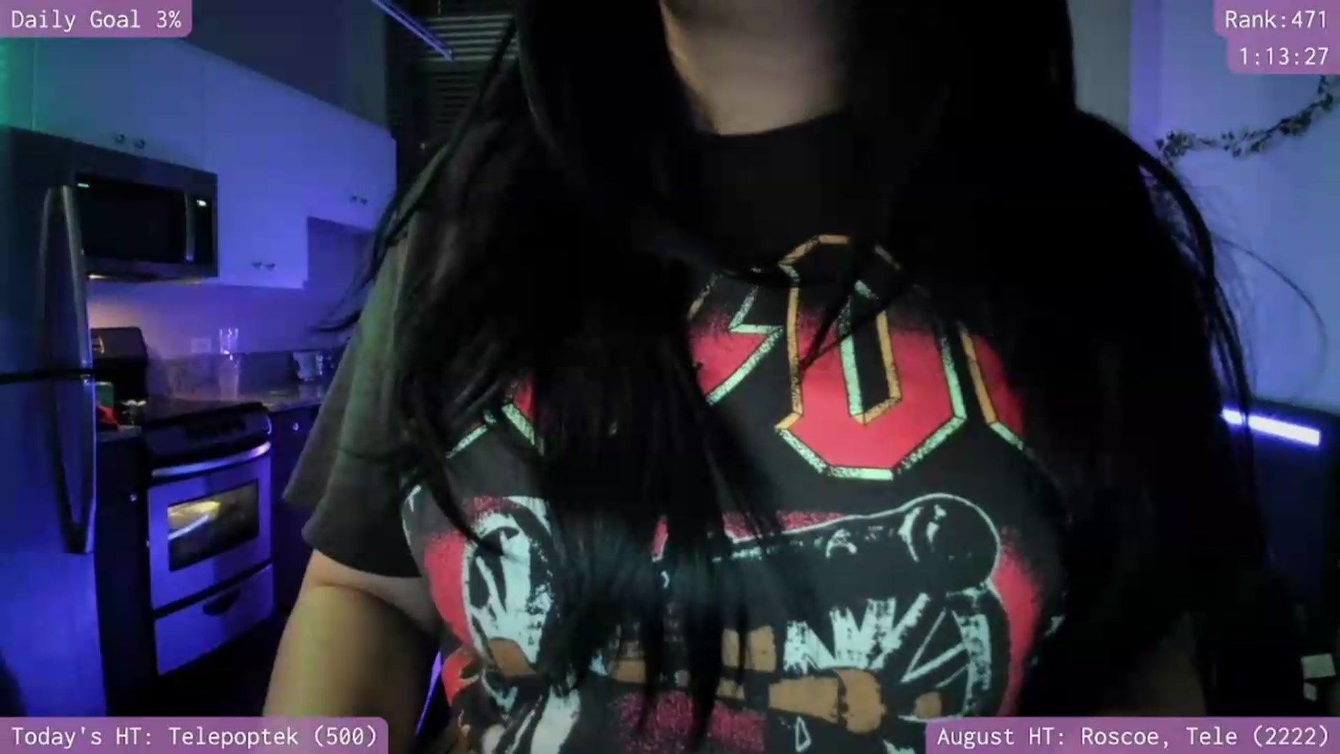 Gallery image thumbnail from mikachu's myfreecams stream on, 08/14/2026, 06:03 image 15 of 20