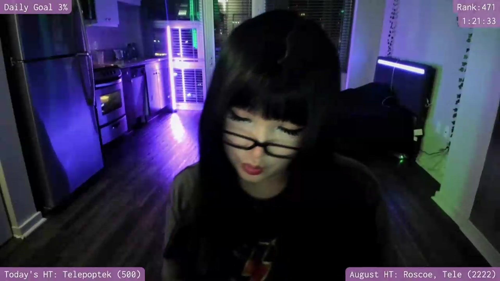 Gallery image thumbnail from mikachu's myfreecams stream on, 08/14/2026, 06:03 image 9 of 20