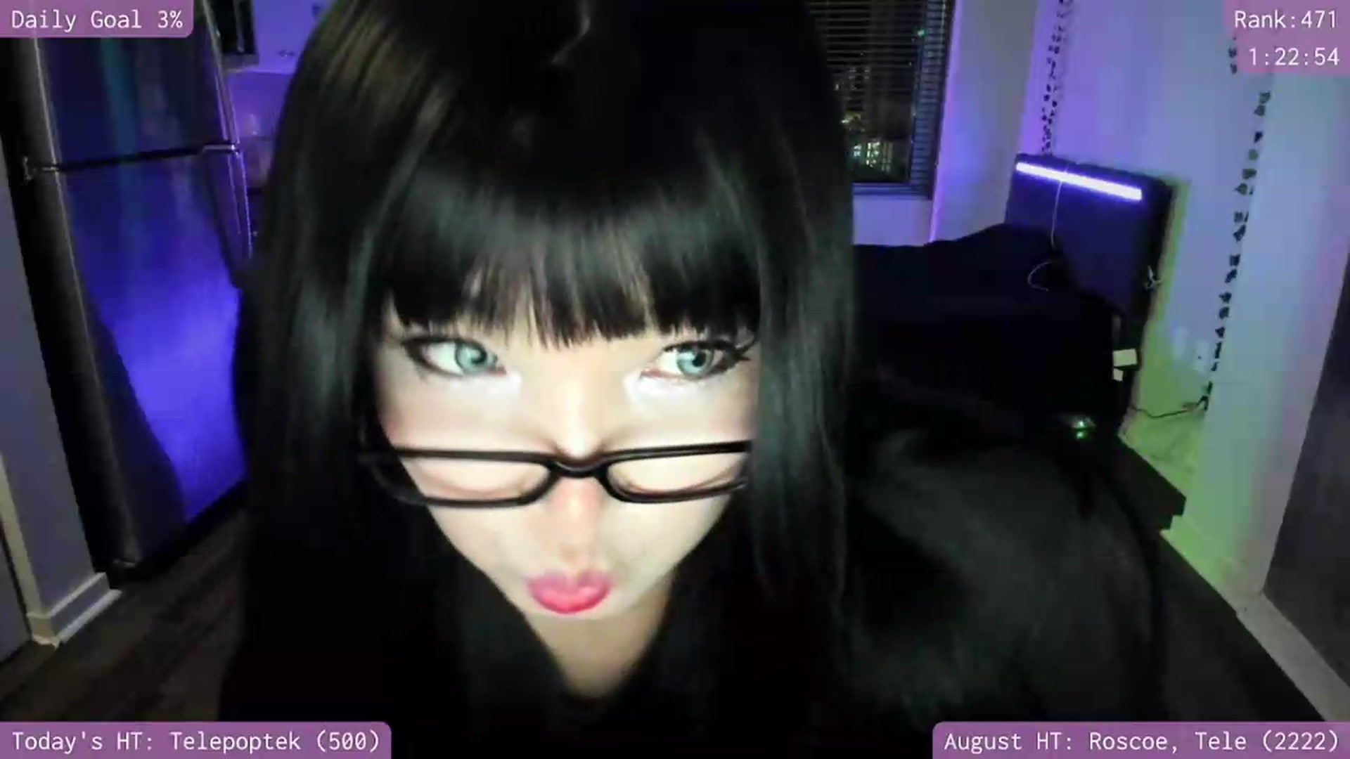 Gallery image thumbnail from mikachu's myfreecams stream on, 08/14/2026, 06:03 image 8 of 20