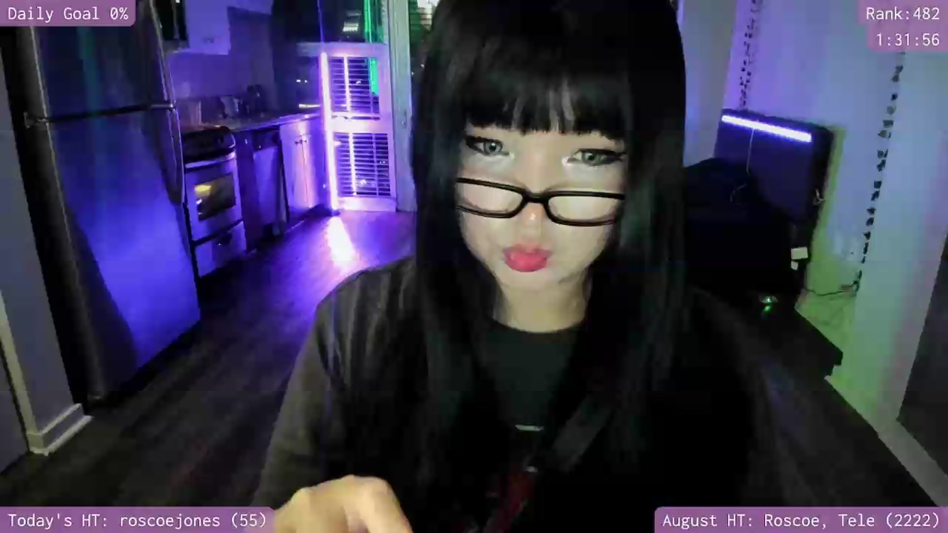 Gallery image thumbnail from mikachu's myfreecams stream on, 08/14/2026, 06:03 image 1 of 20