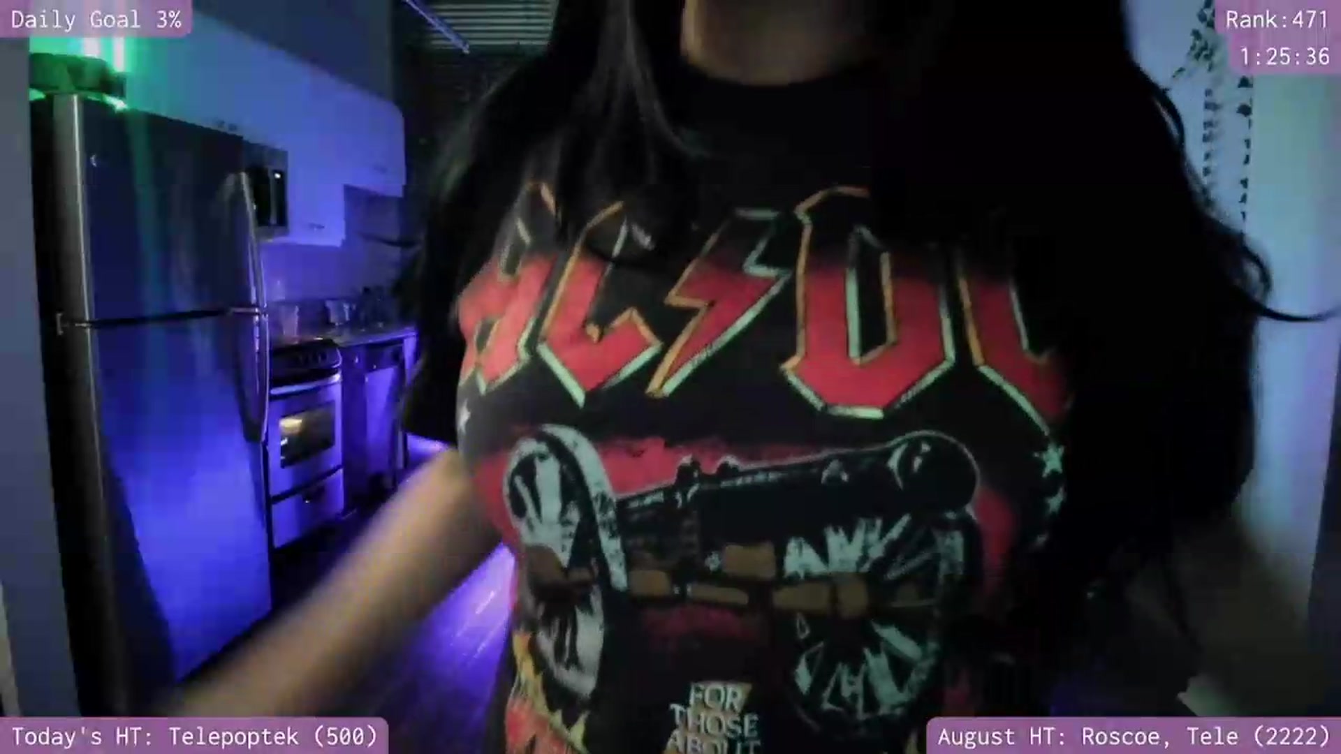 Gallery image thumbnail from mikachu's myfreecams stream on, 08/14/2026, 06:03 image 6 of 20
