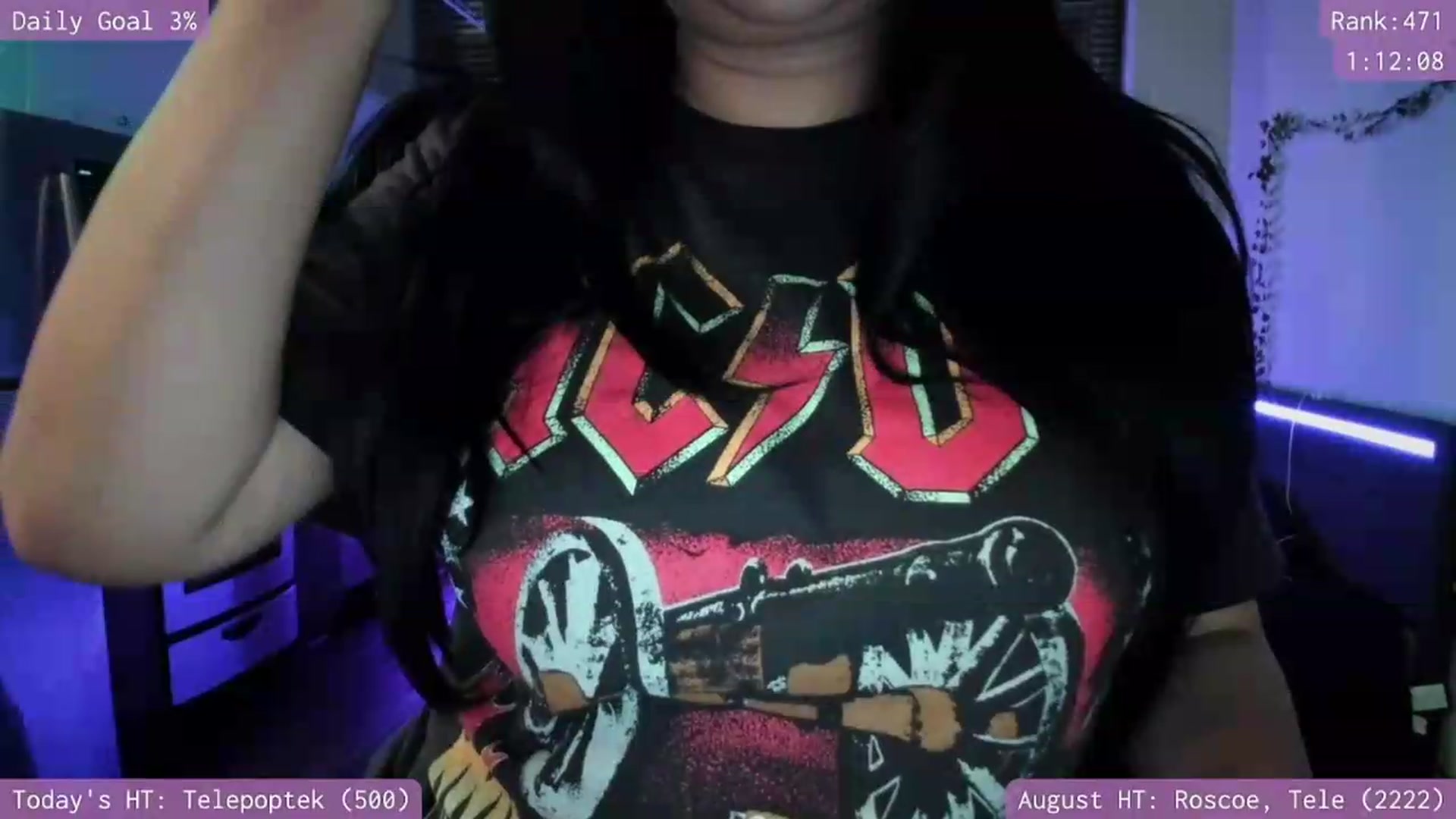 Gallery image thumbnail from mikachu's myfreecams stream on, 08/14/2026, 06:03 image 16 of 20