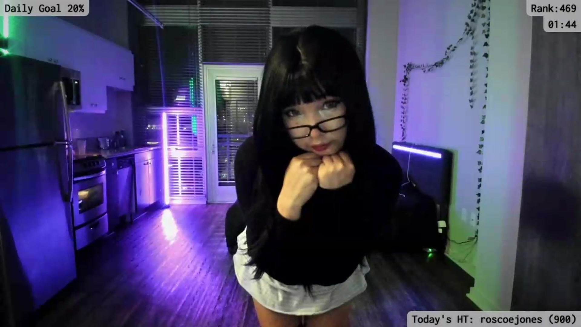 Gallery image thumbnail from mikachu's myfreecams stream on, 08/15/2026, 05:59 image 2 of 20
