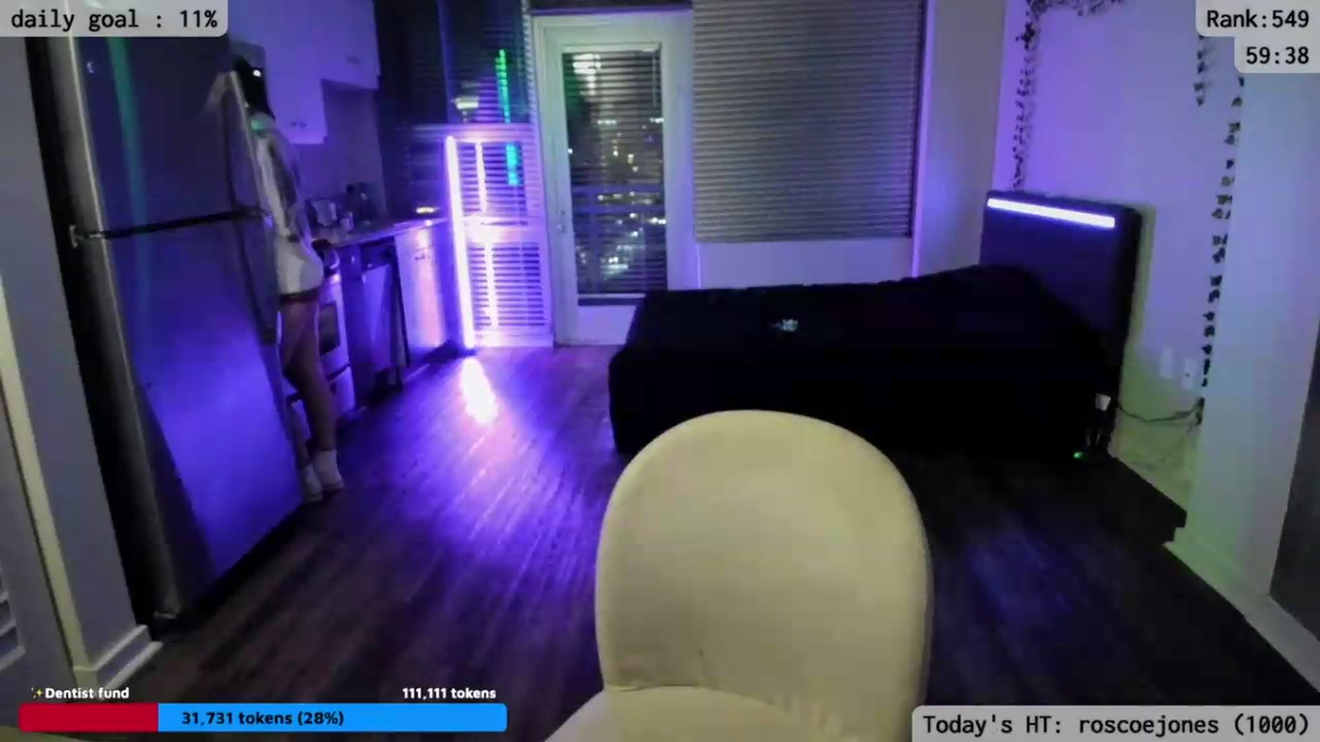 Gallery image thumbnail from mikachu's myfreecams stream on, 08/18/2026, 05:23 image 5 of 20