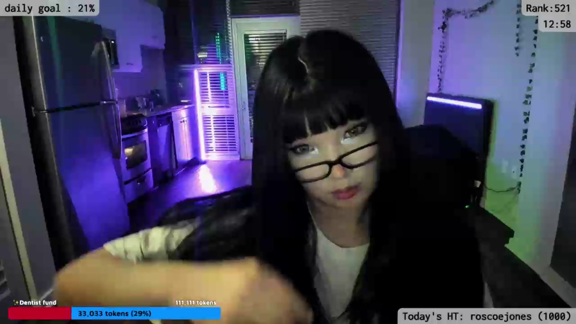 Gallery image thumbnail from mikachu's myfreecams stream on, 08/18/2026, 05:23 image 18 of 20