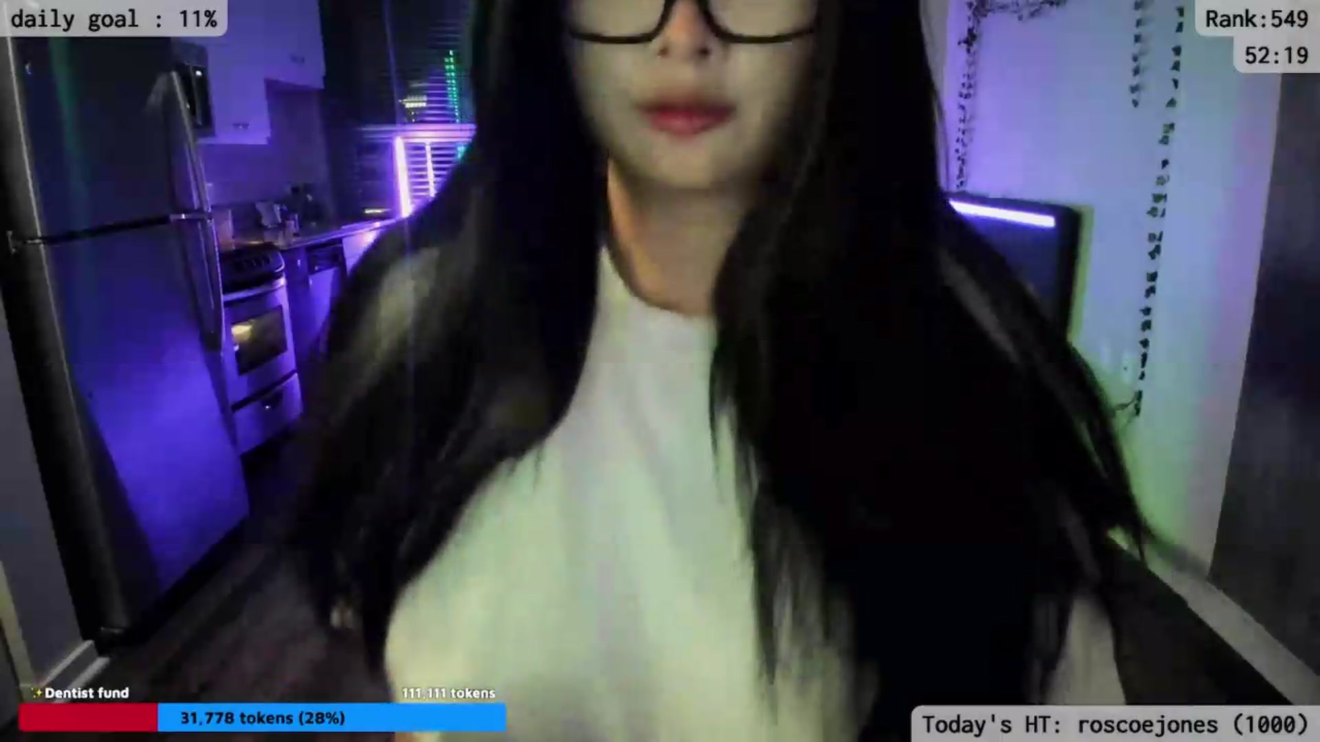 Gallery image thumbnail from mikachu's myfreecams stream on, 08/18/2026, 05:23 image 7 of 20
