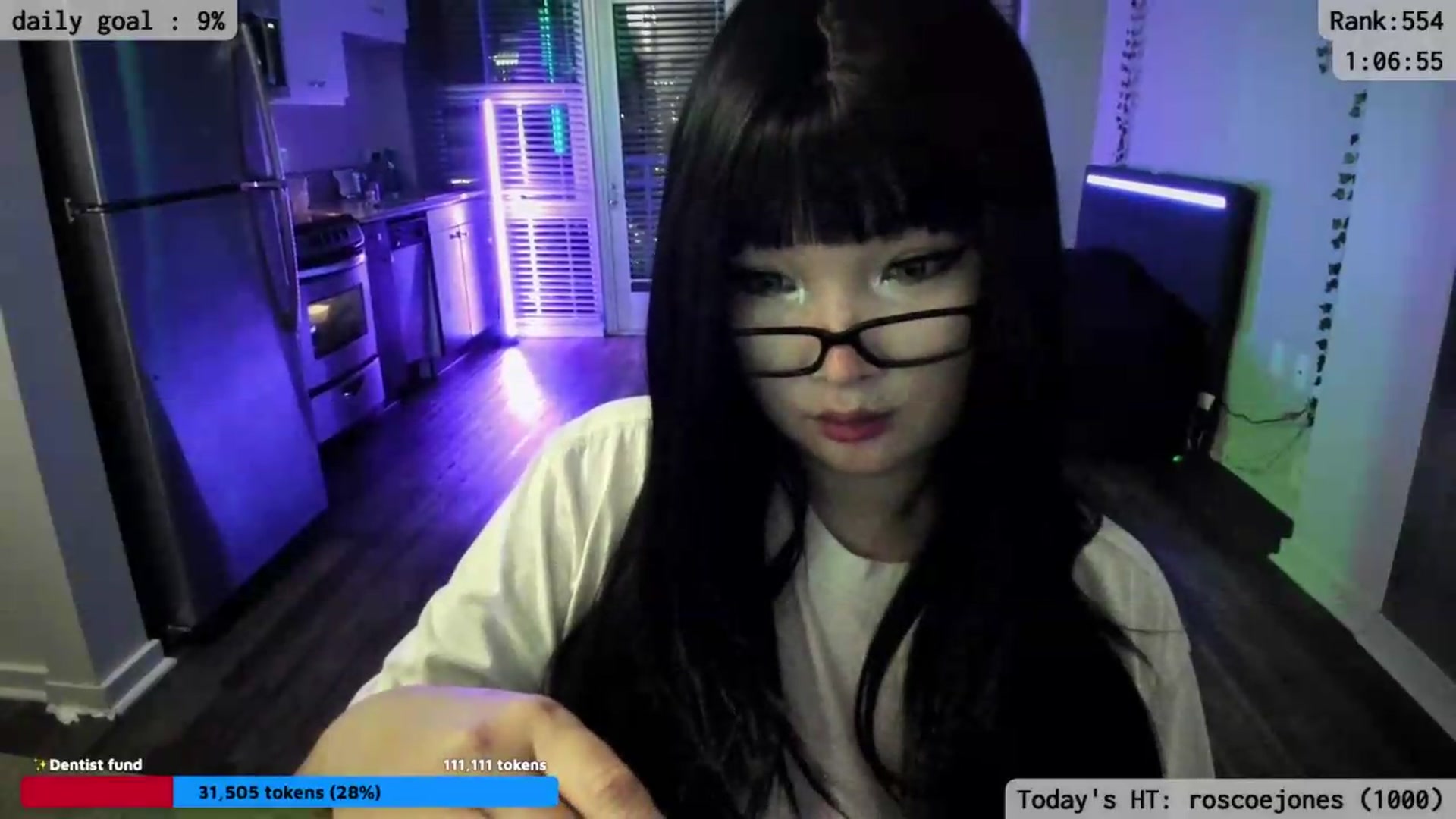 Gallery image thumbnail from mikachu's myfreecams stream on, 08/18/2026, 05:23 image 3 of 20