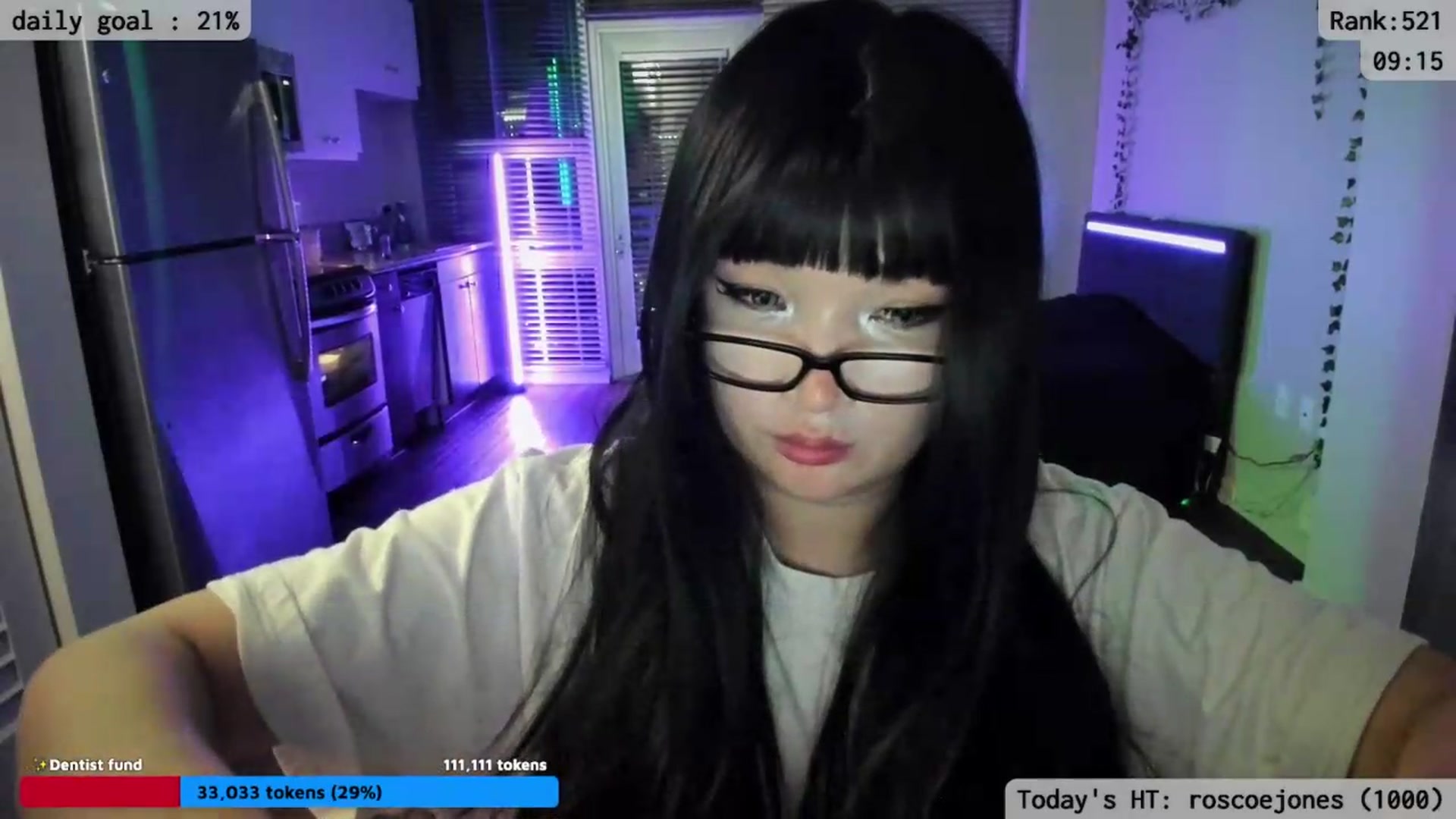 Gallery image thumbnail from mikachu's myfreecams stream on, 08/18/2026, 05:23 image 19 of 20