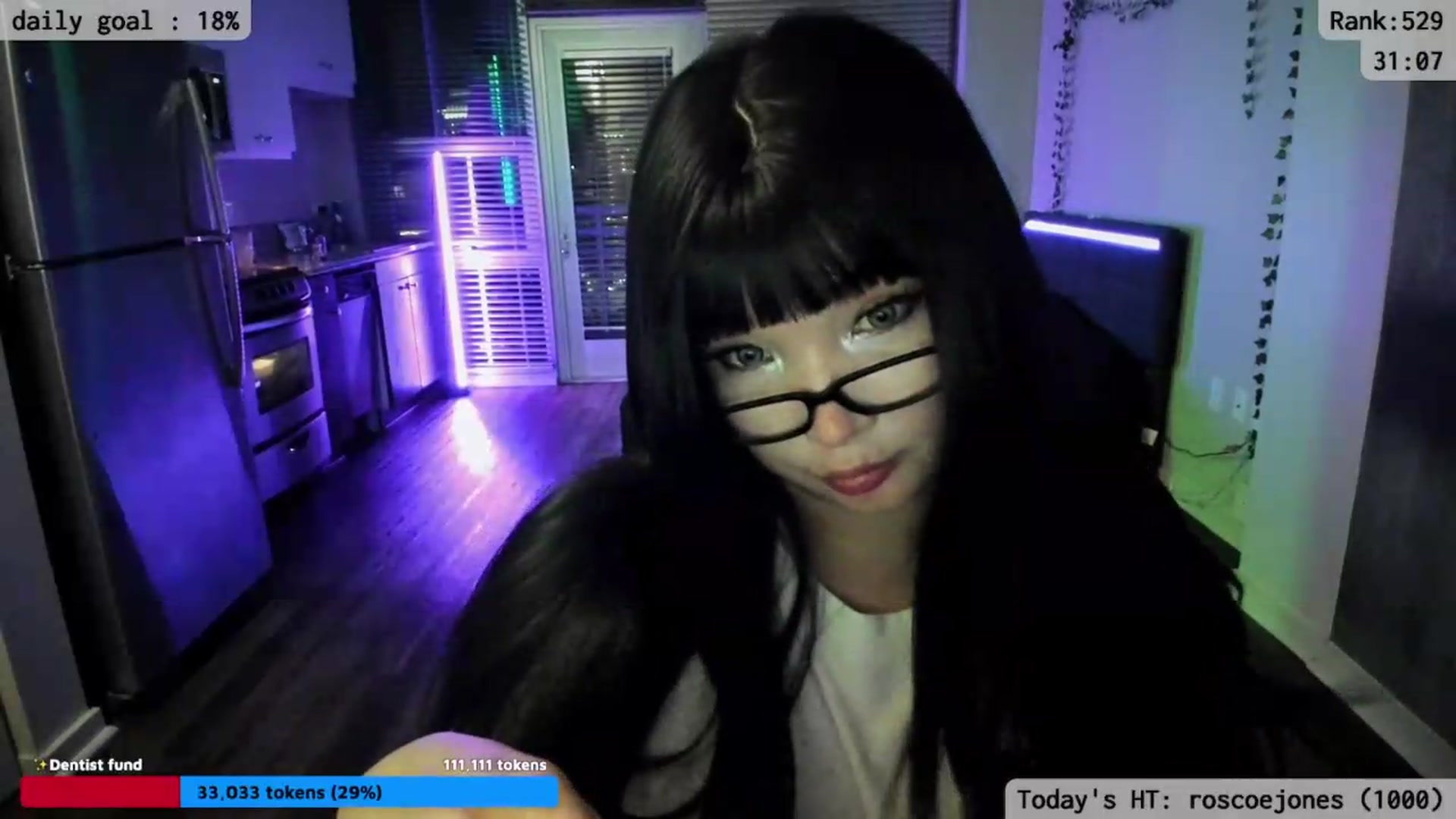 Gallery image thumbnail from mikachu's myfreecams stream on, 08/18/2026, 05:23 image 13 of 20