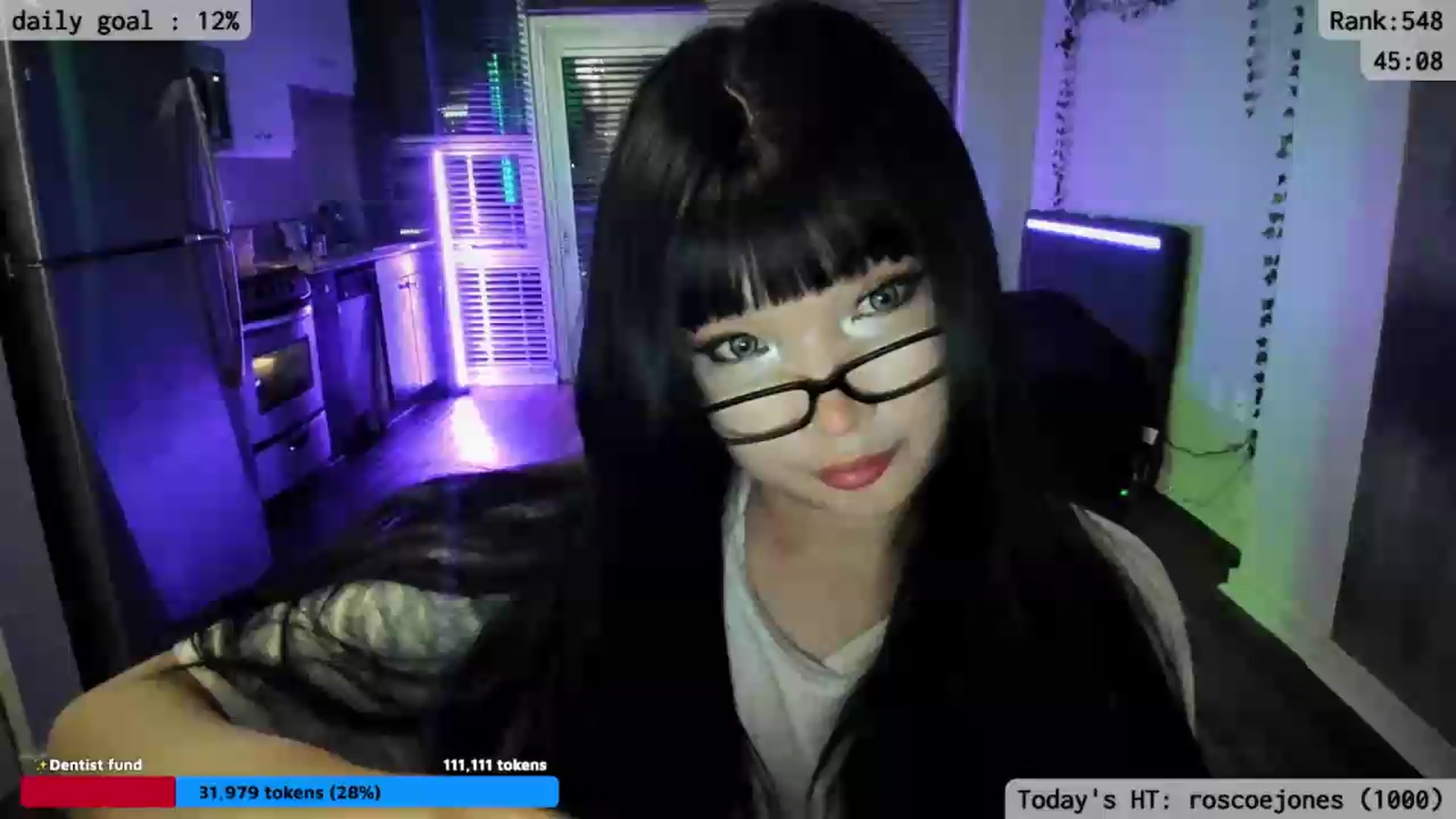 Gallery image thumbnail from mikachu's myfreecams stream on, 08/18/2026, 05:23 image 9 of 20