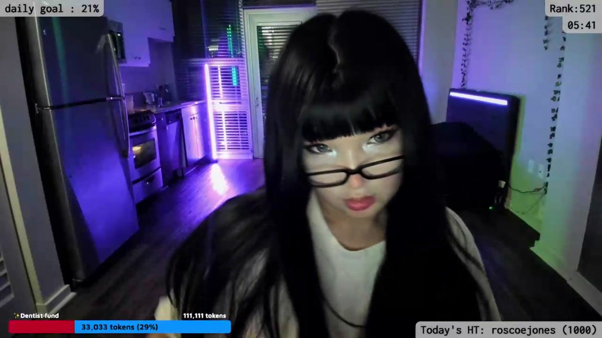 Gallery image thumbnail from mikachu's myfreecams stream on, 08/18/2026, 05:23 image 20 of 20
