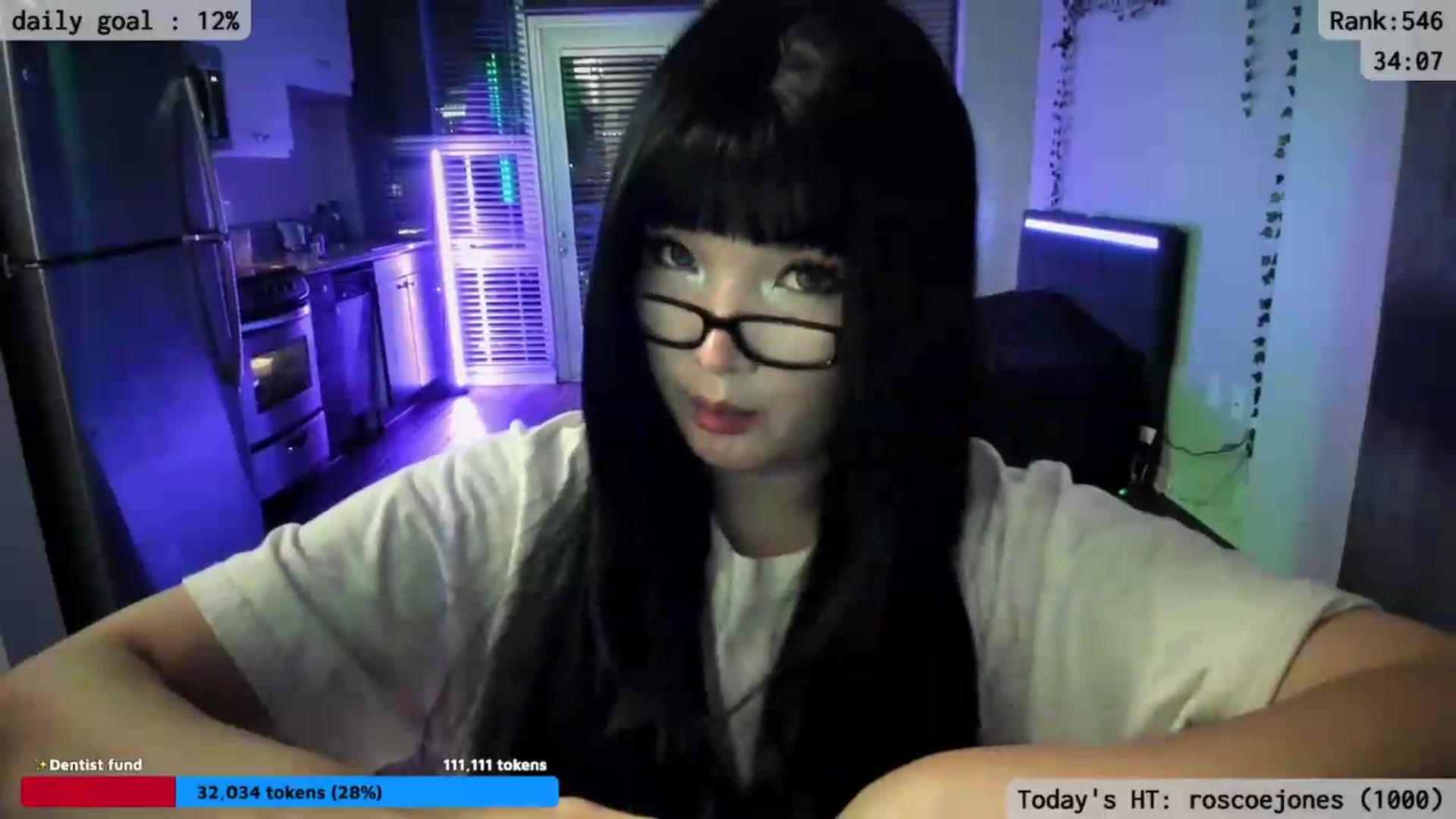 Gallery image thumbnail from mikachu's myfreecams stream on, 08/18/2026, 05:23 image 12 of 20