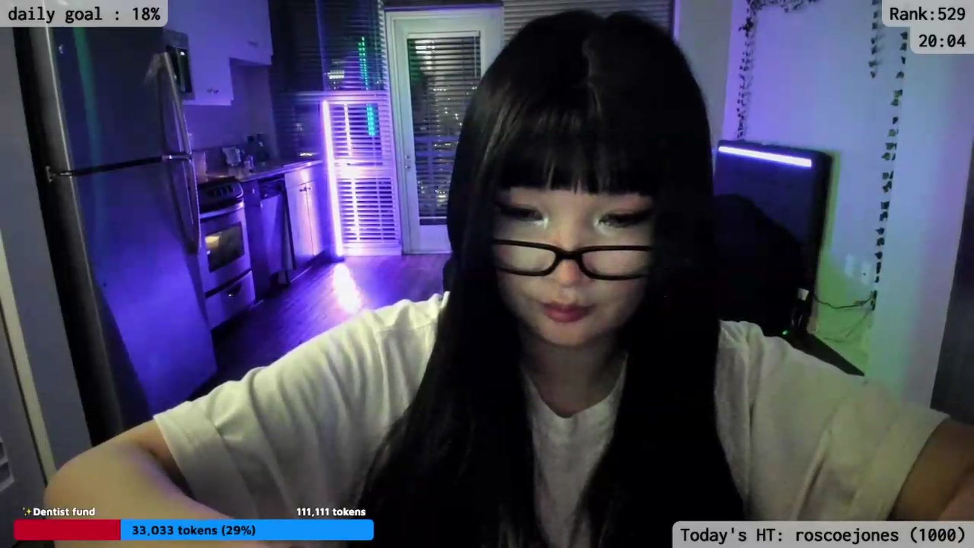 Gallery image thumbnail from mikachu's myfreecams stream on, 08/18/2026, 05:23 image 16 of 20
