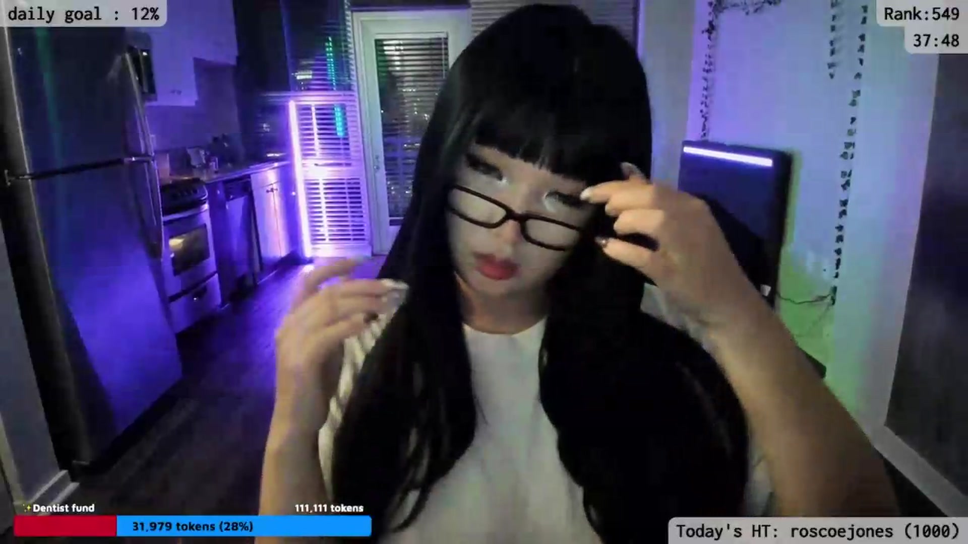 Gallery image thumbnail from mikachu's myfreecams stream on, 08/18/2026, 05:23 image 11 of 20