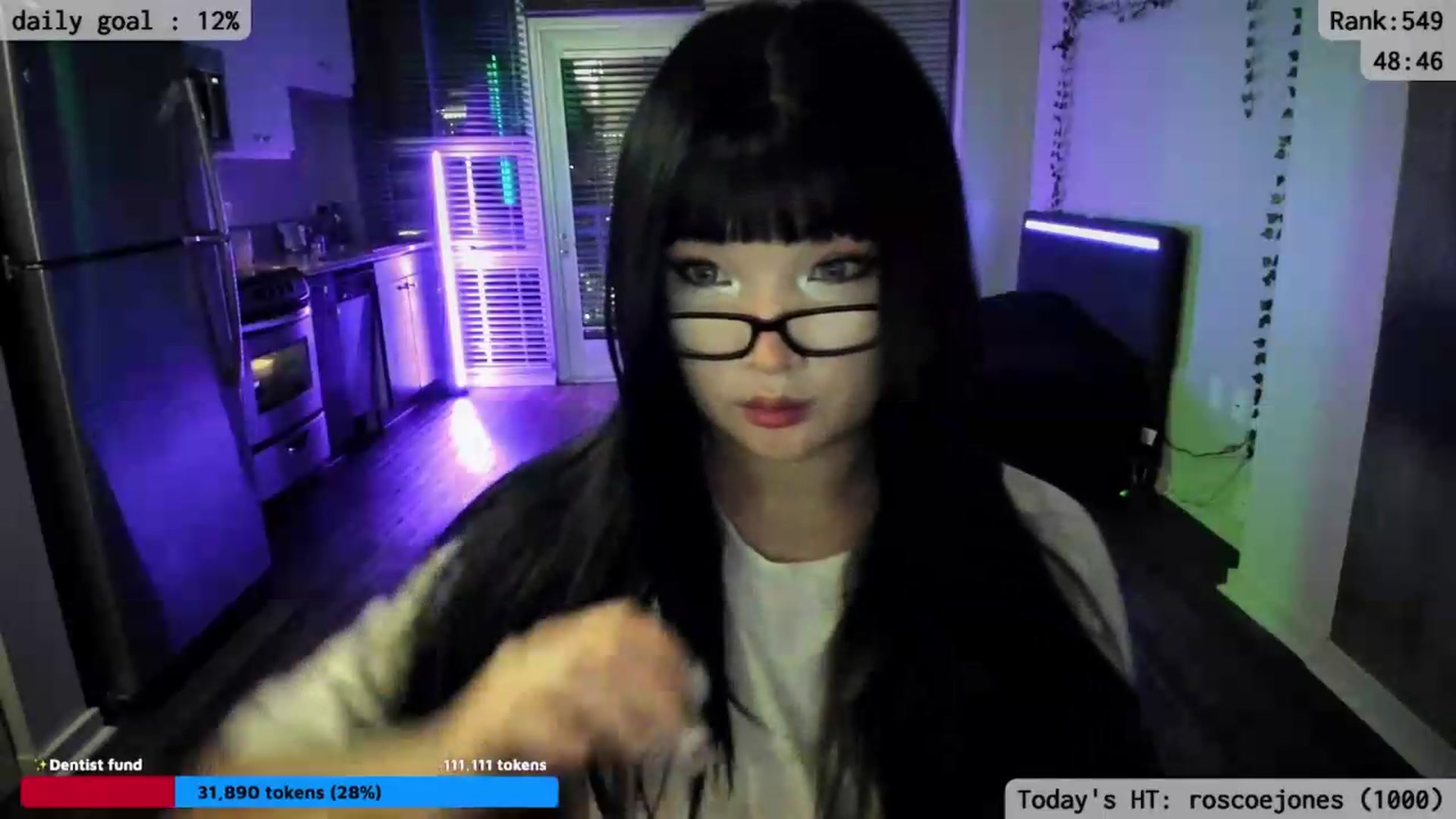 Gallery image thumbnail from mikachu's myfreecams stream on, 08/18/2026, 05:23 image 8 of 20