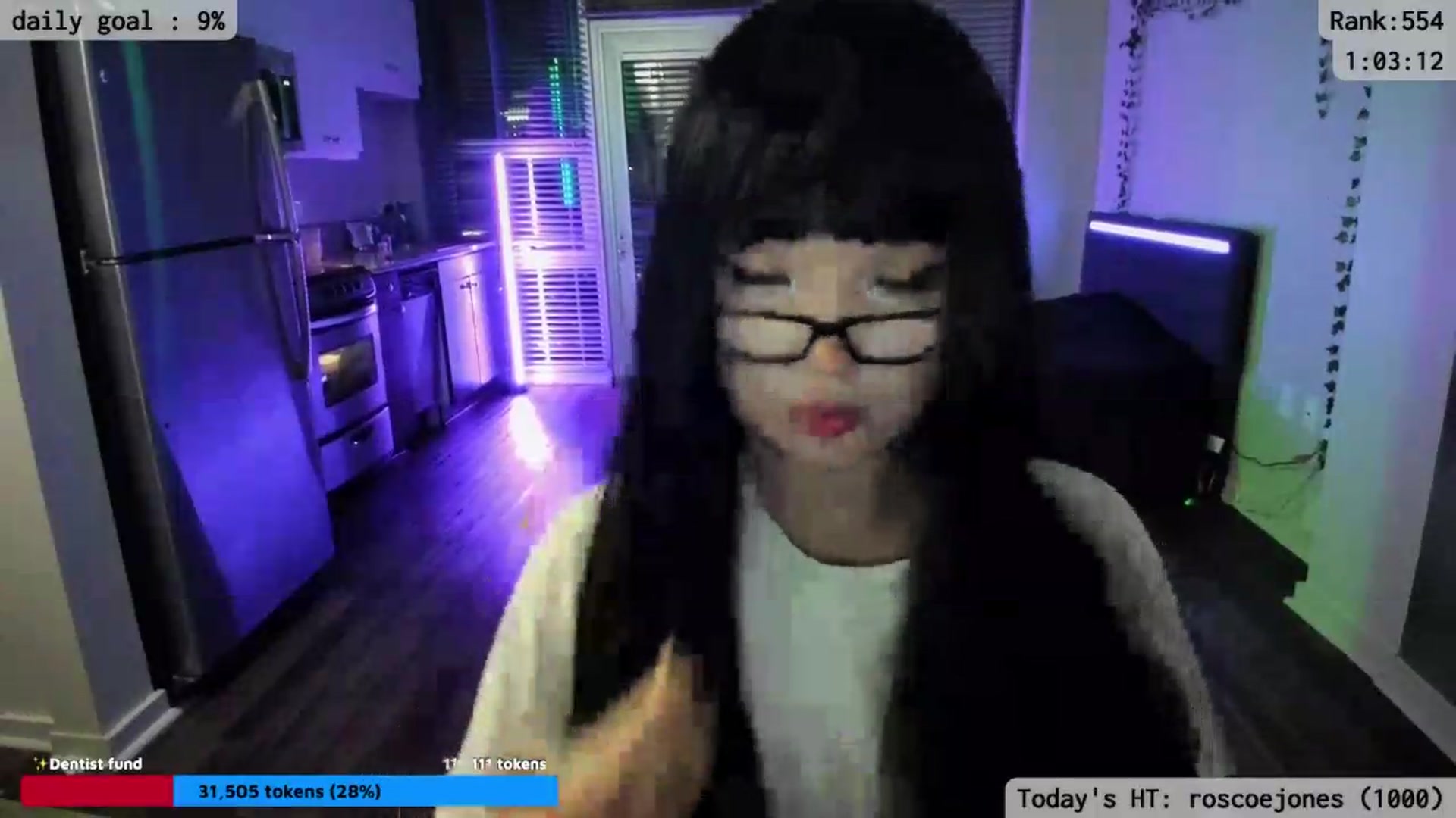 Gallery image thumbnail from mikachu's myfreecams stream on, 08/18/2026, 05:23 image 4 of 20