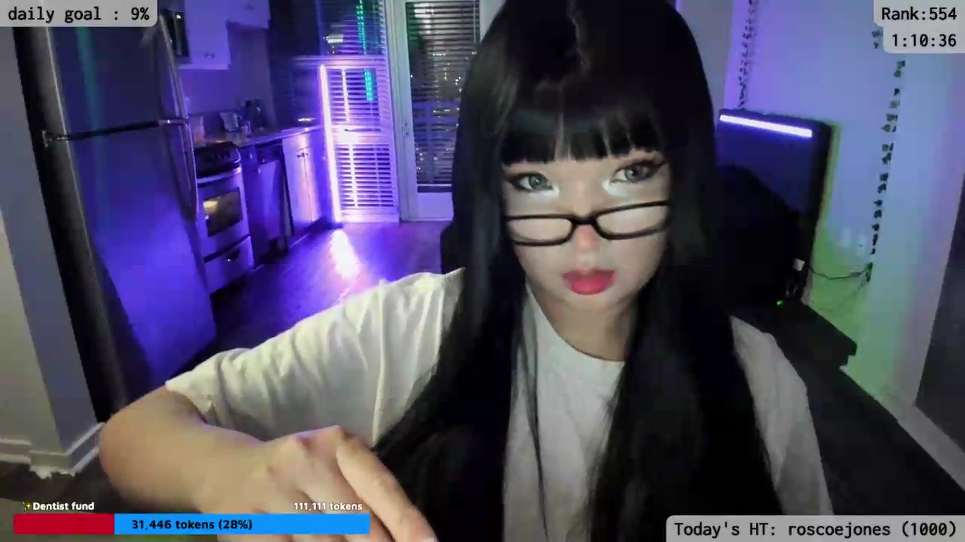 Gallery image thumbnail from mikachu's myfreecams stream on, 08/18/2026, 05:23 image 2 of 20