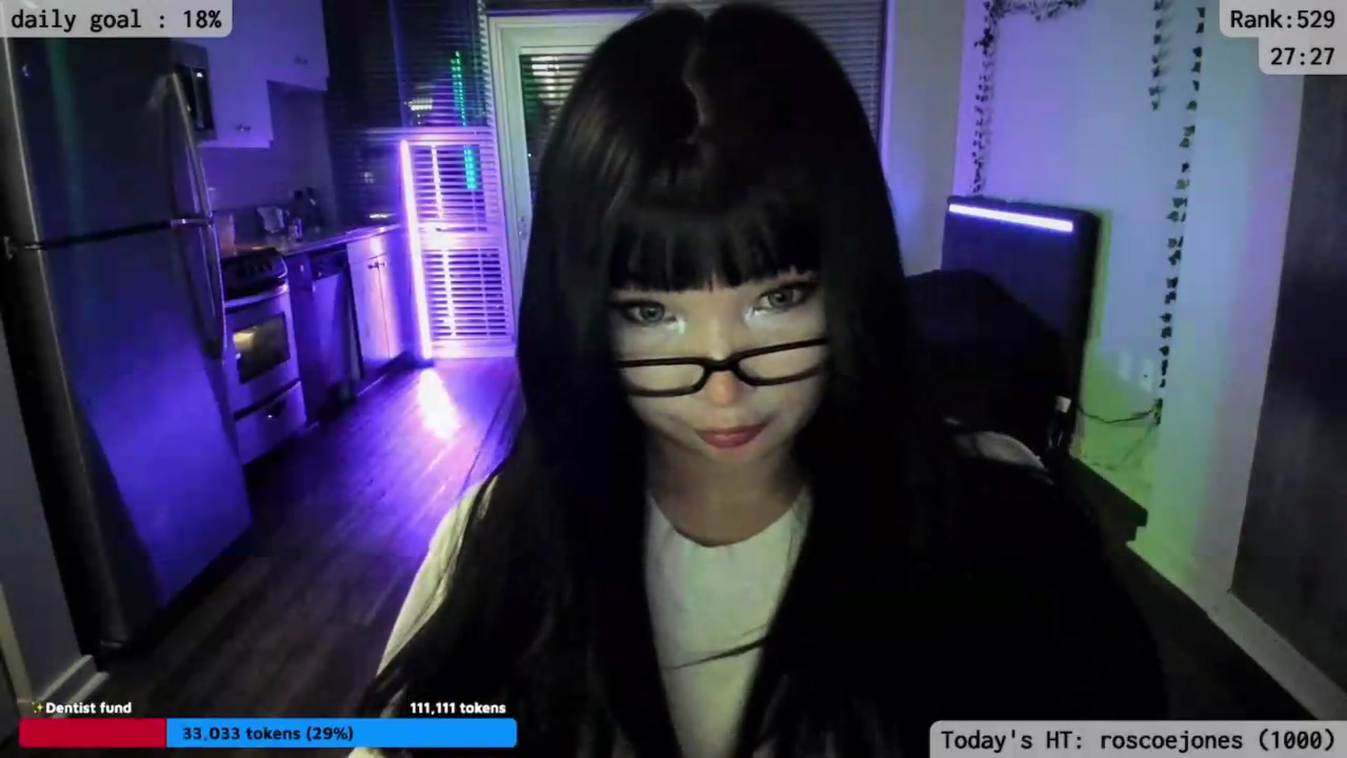 Gallery image thumbnail from mikachu's myfreecams stream on, 08/18/2026, 05:23 image 14 of 20