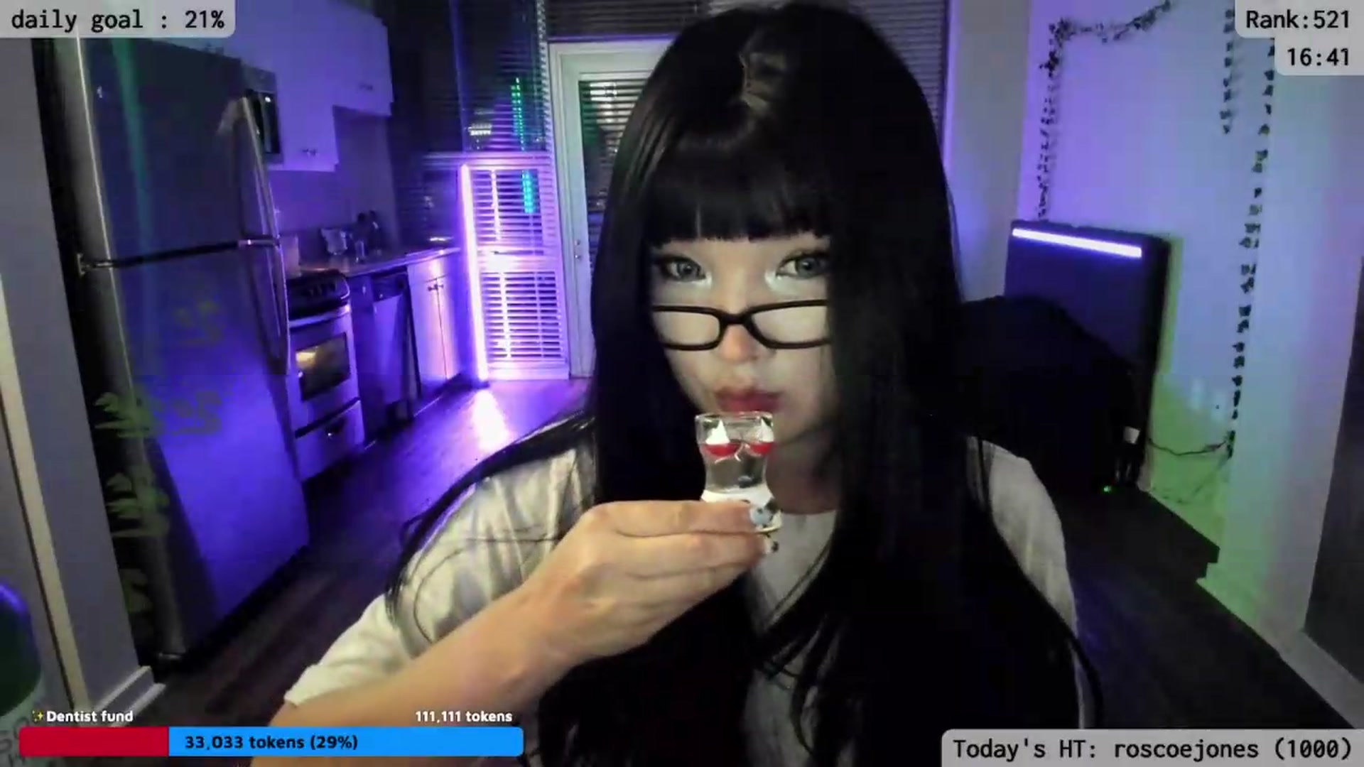 Gallery image thumbnail from mikachu's myfreecams stream on, 08/18/2026, 05:23 image 17 of 20