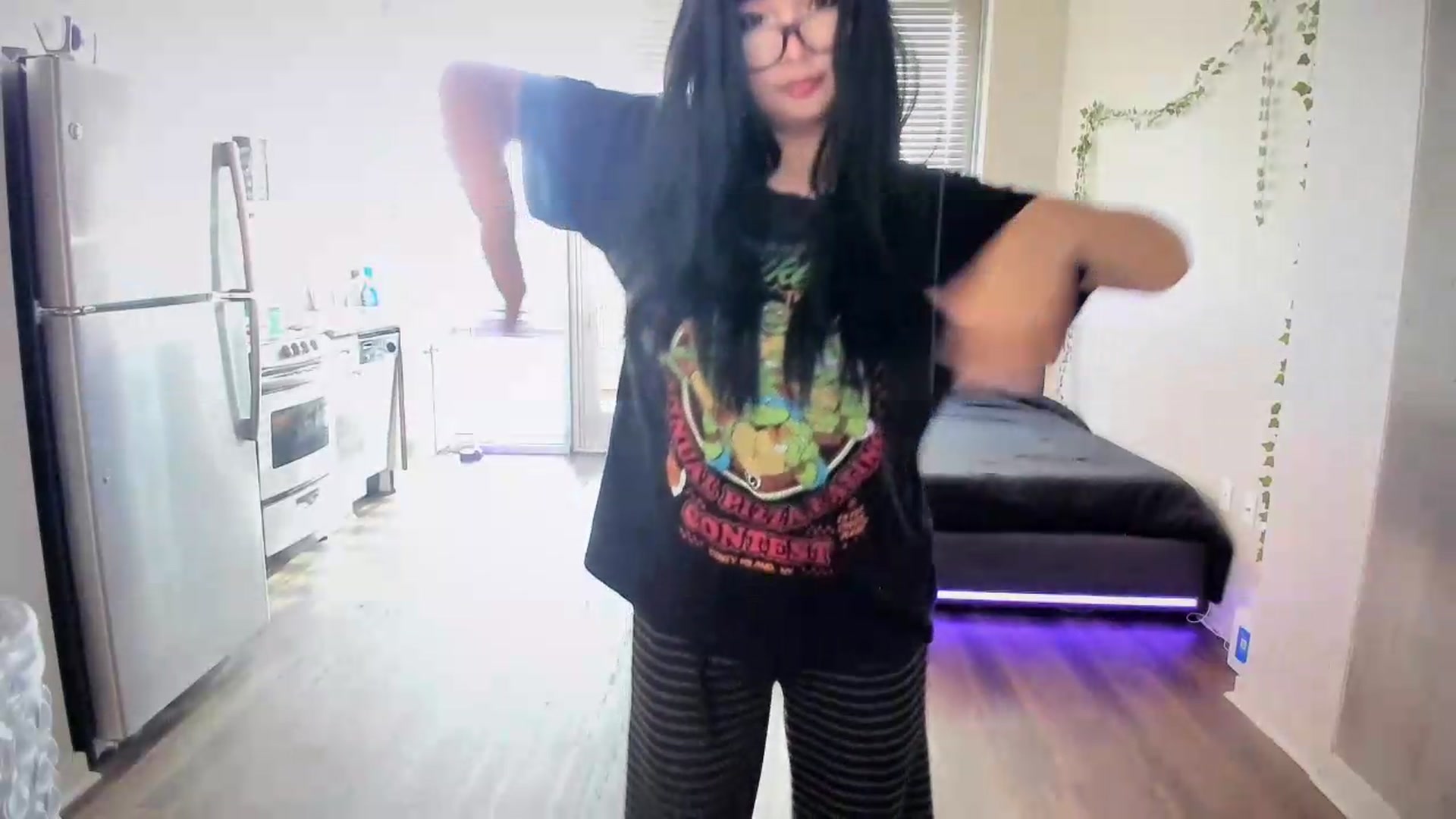 Gallery image thumbnail from mikachu's myfreecams stream on, 08/21/2026, 01:43 image 17 of 20