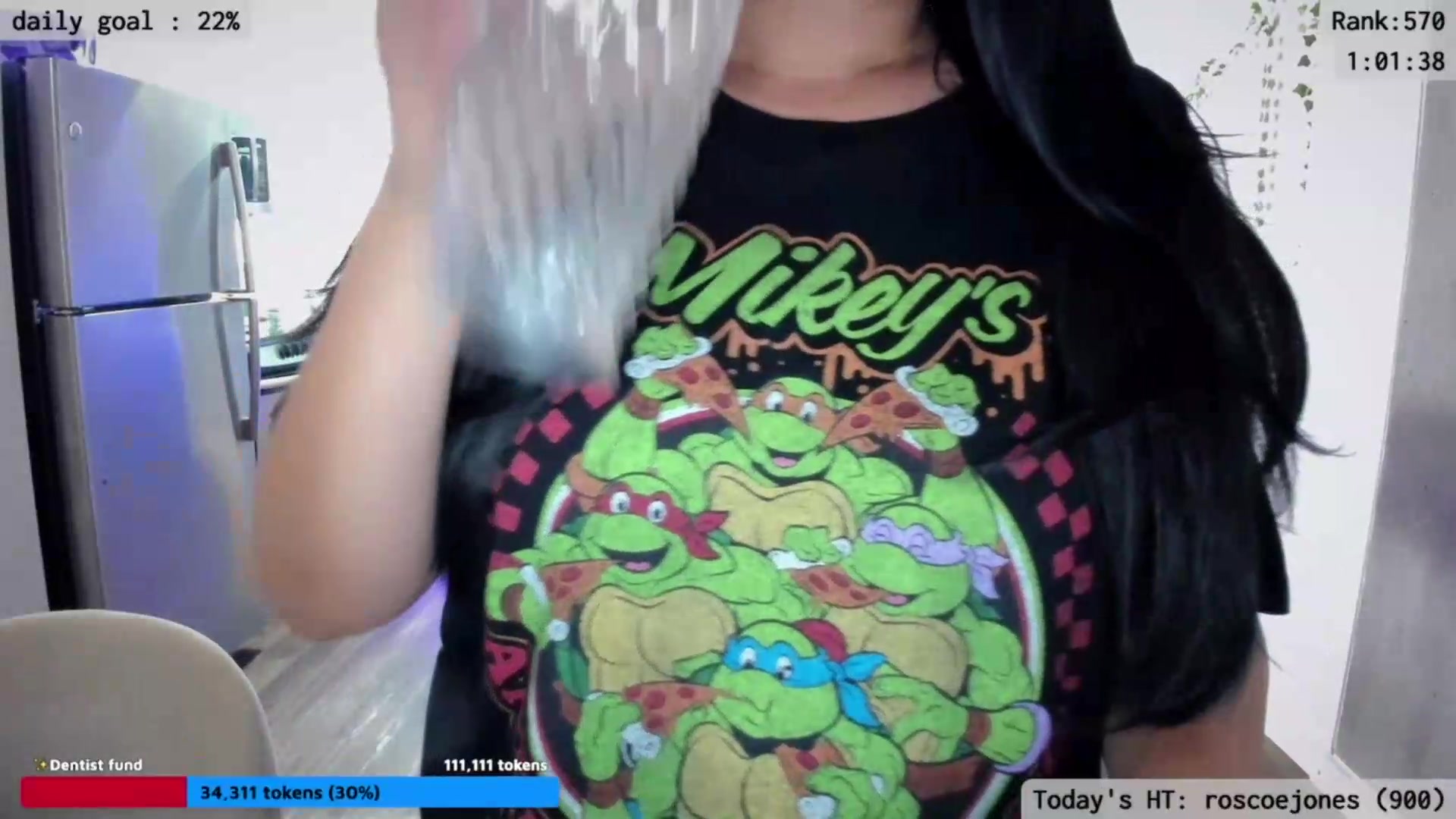 Gallery image thumbnail from mikachu's myfreecams stream on, 08/21/2026, 03:04 image 12 of 20