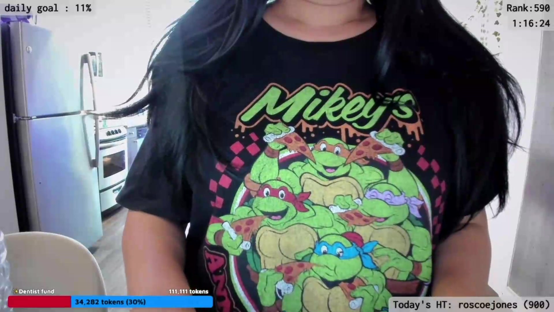 Gallery image thumbnail from mikachu's myfreecams stream on, 08/21/2026, 03:04 image 5 of 20