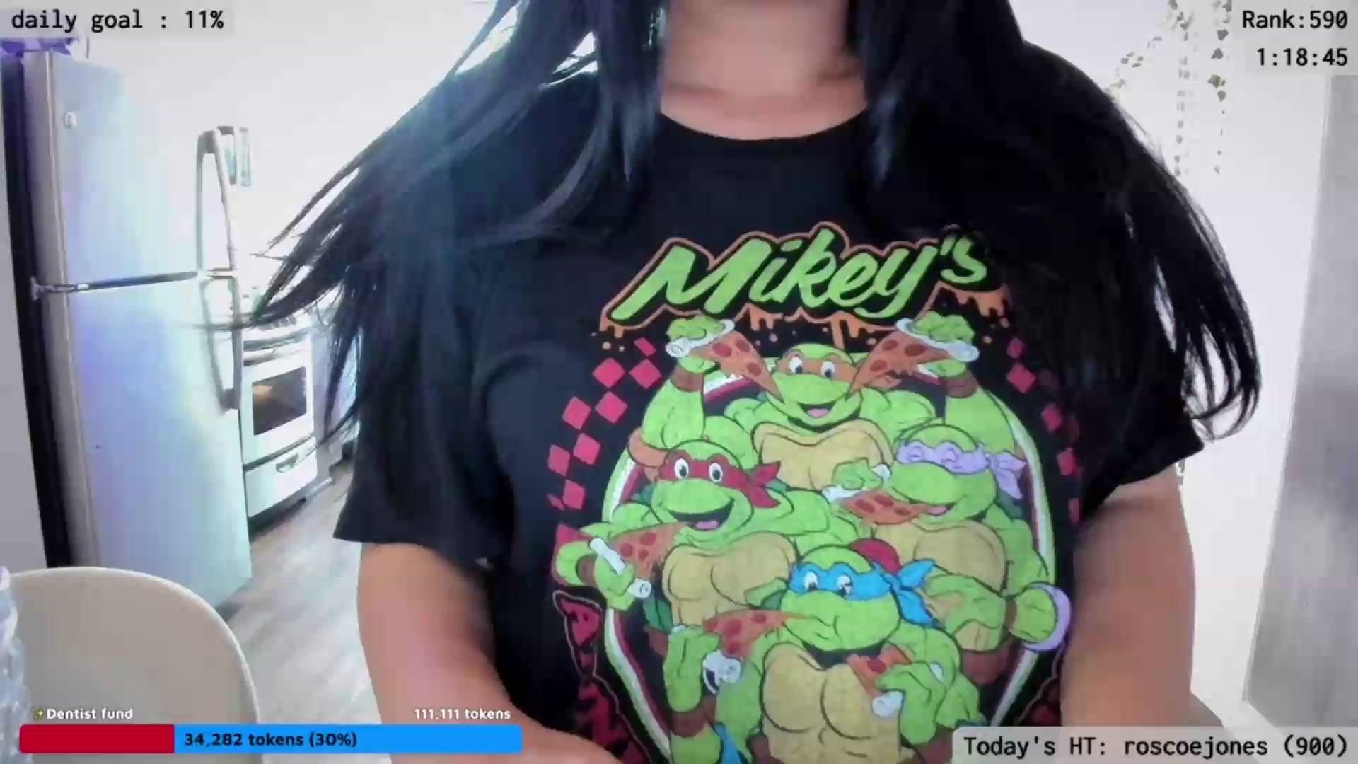 Gallery image thumbnail from mikachu's myfreecams stream on, 08/21/2026, 03:04 image 4 of 20