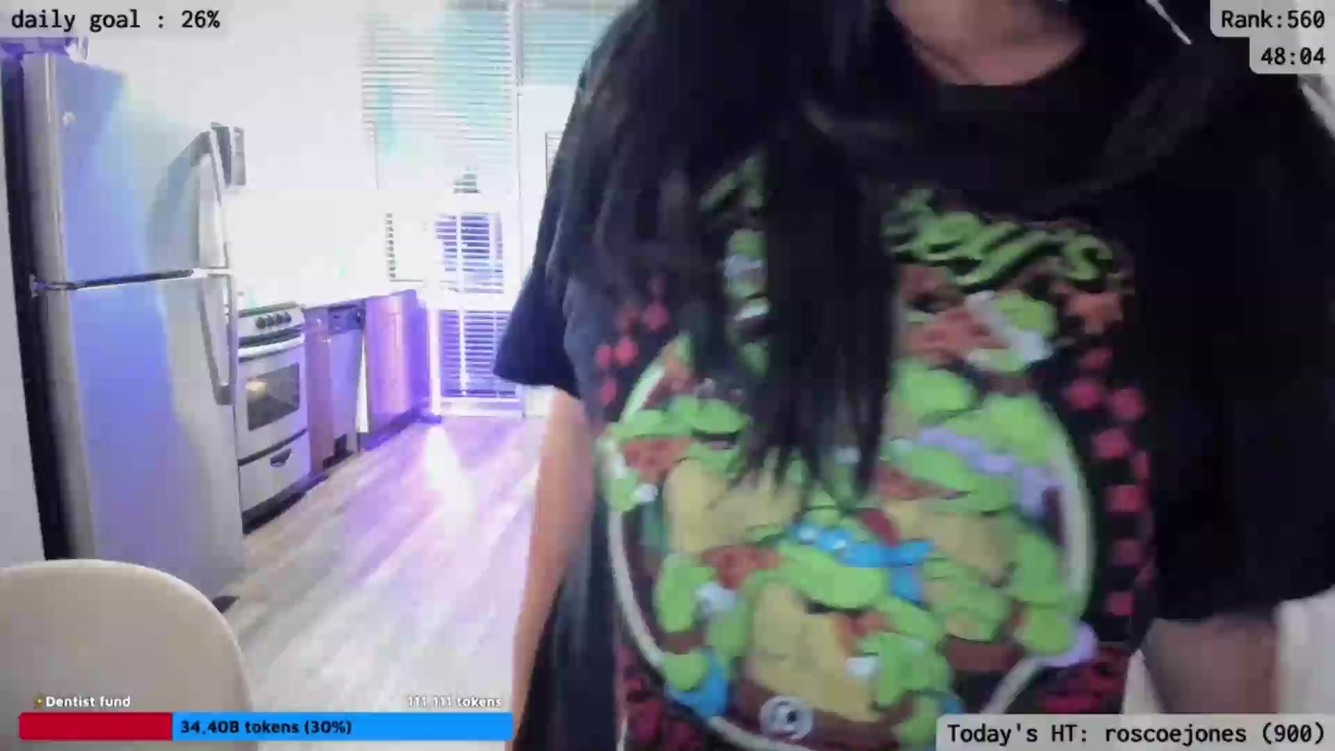Gallery image thumbnail from mikachu's myfreecams stream on, 08/21/2026, 03:04 image 18 of 20