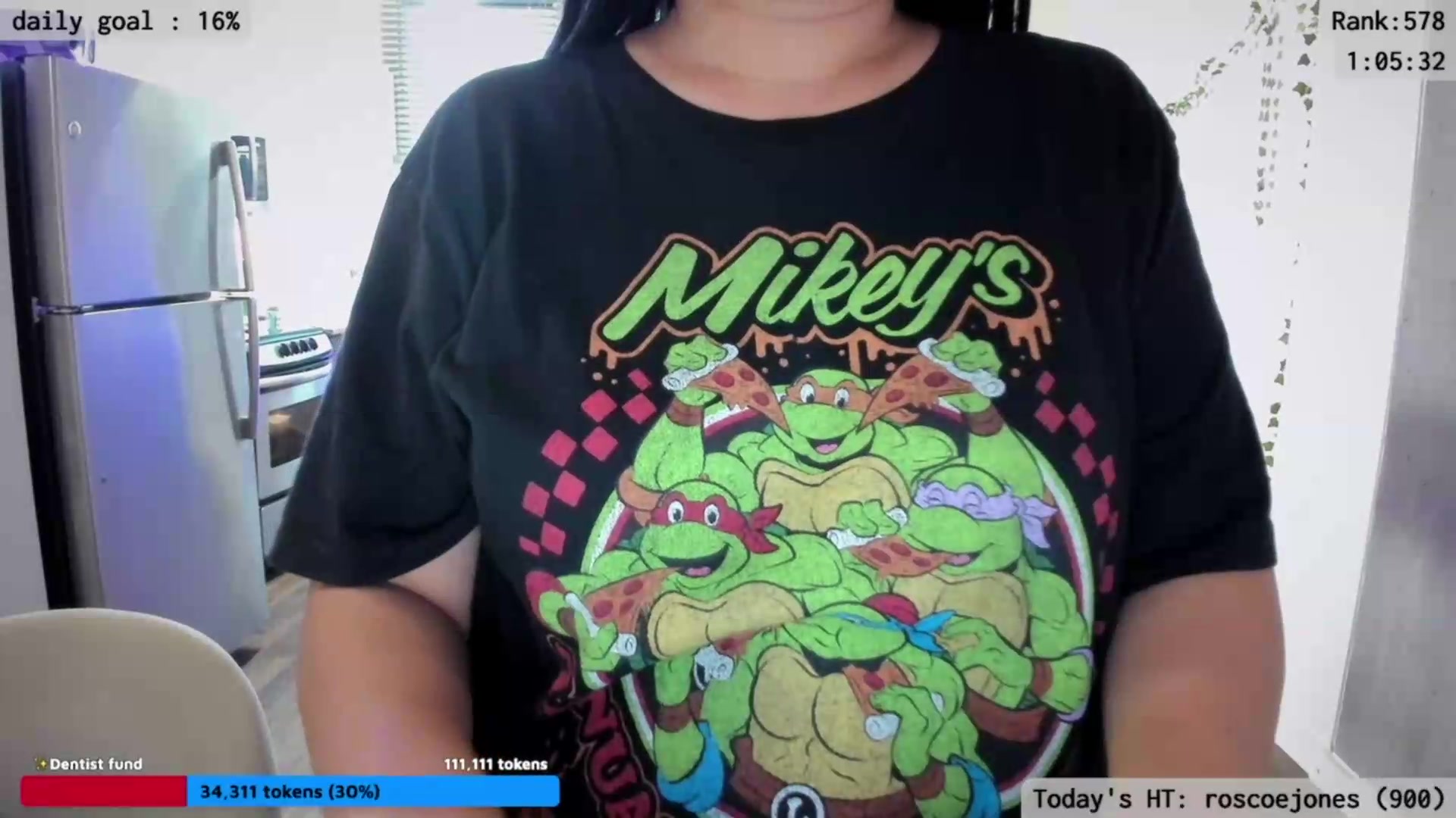 Gallery image thumbnail from mikachu's myfreecams stream on, 08/21/2026, 03:04 image 10 of 20
