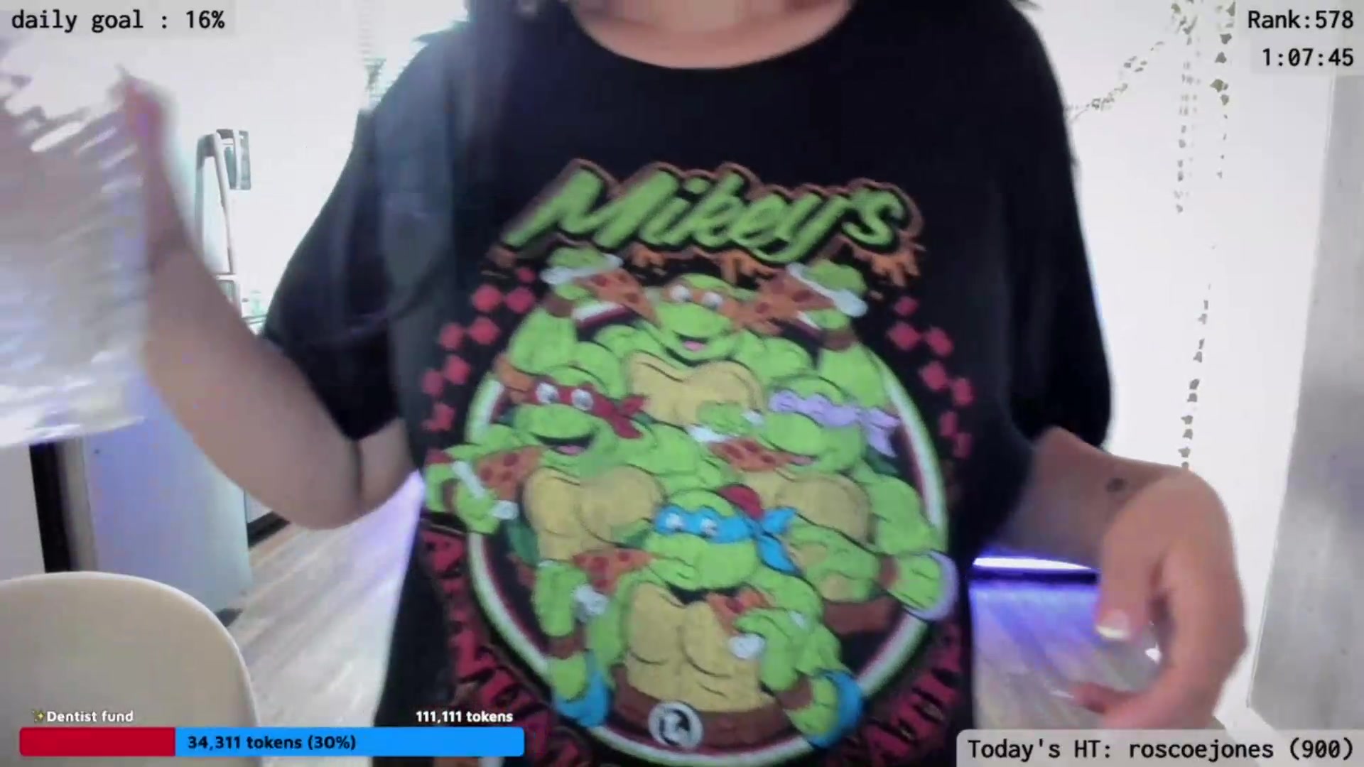 Gallery image thumbnail from mikachu's myfreecams stream on, 08/21/2026, 03:04 image 9 of 20