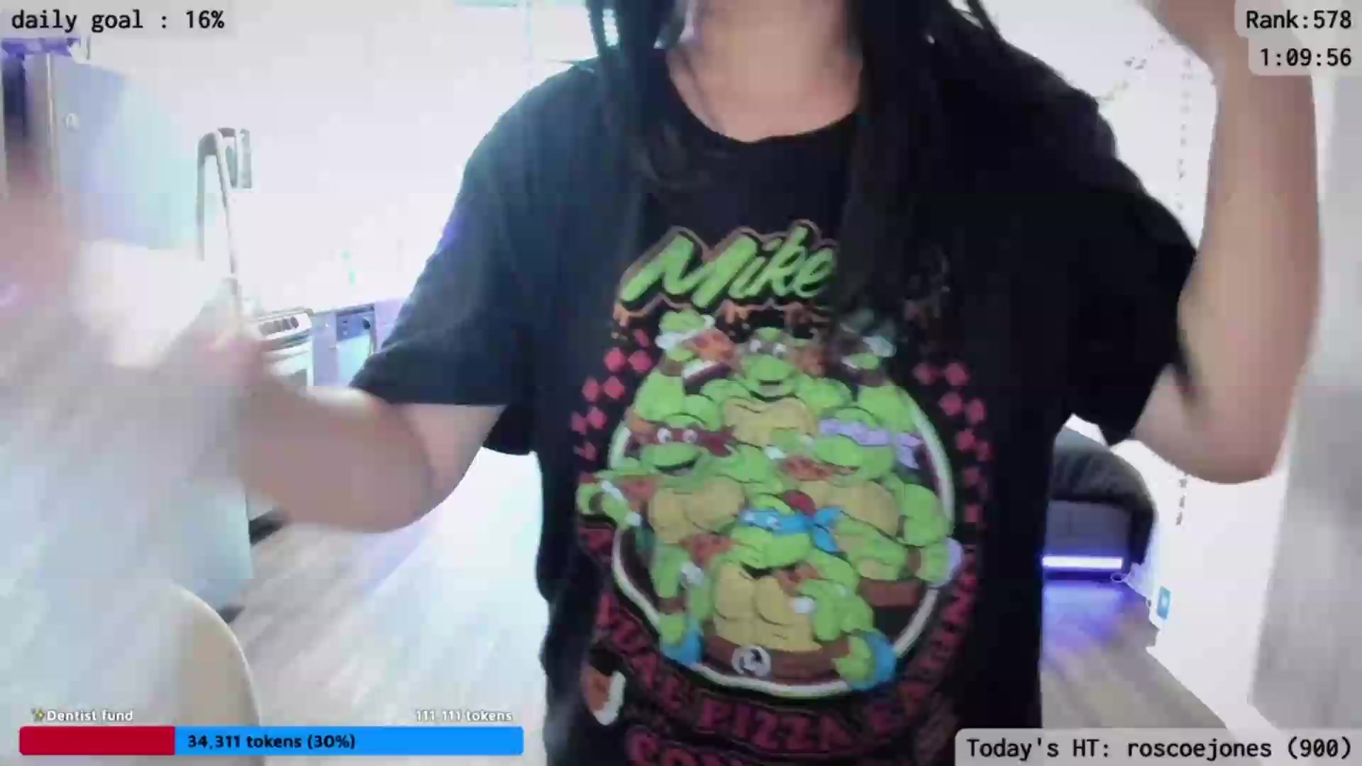 Gallery image thumbnail from mikachu's myfreecams stream on, 08/21/2026, 03:04 image 8 of 20