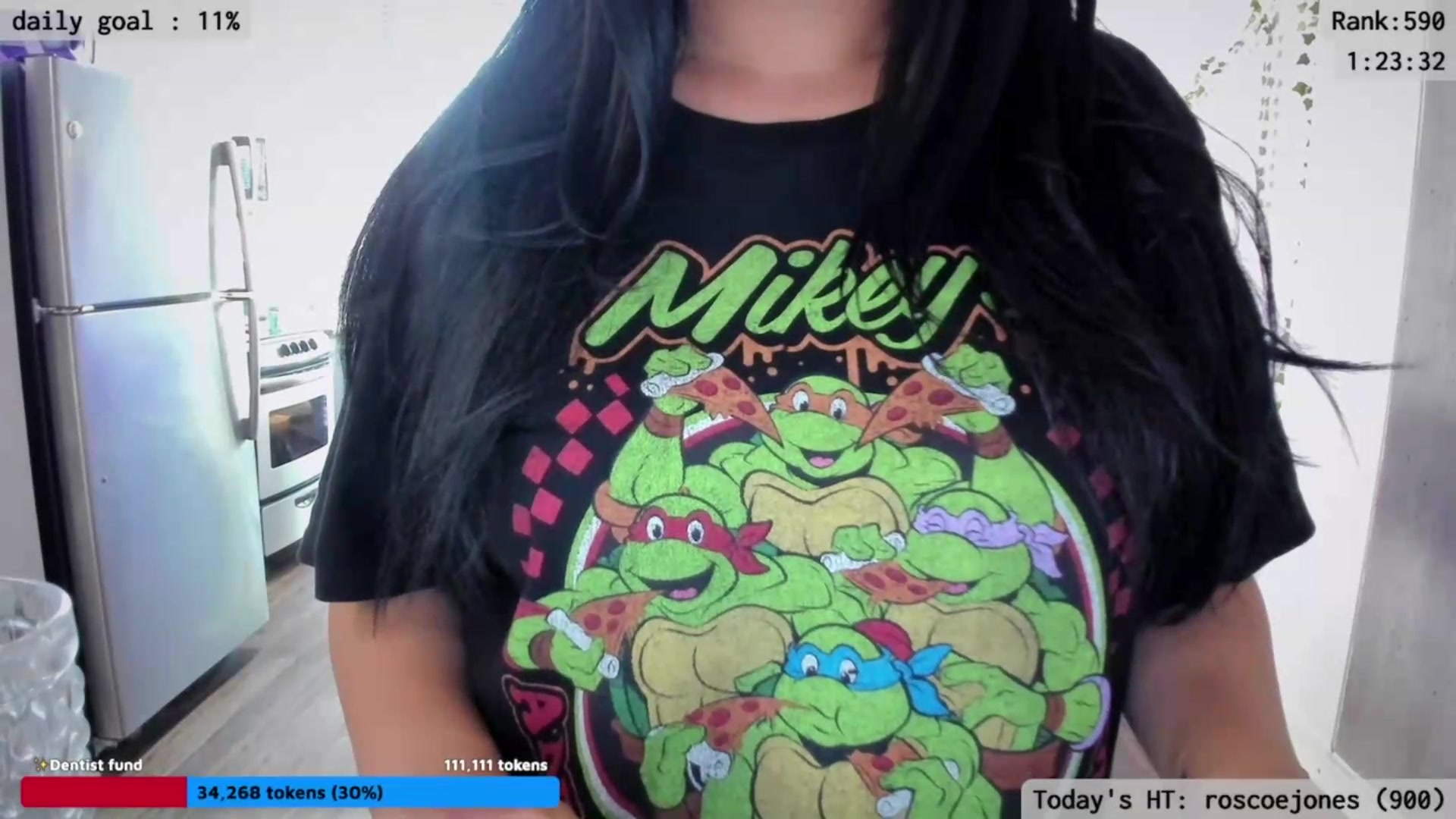 Gallery image thumbnail from mikachu's myfreecams stream on, 08/21/2026, 03:04 image 2 of 20