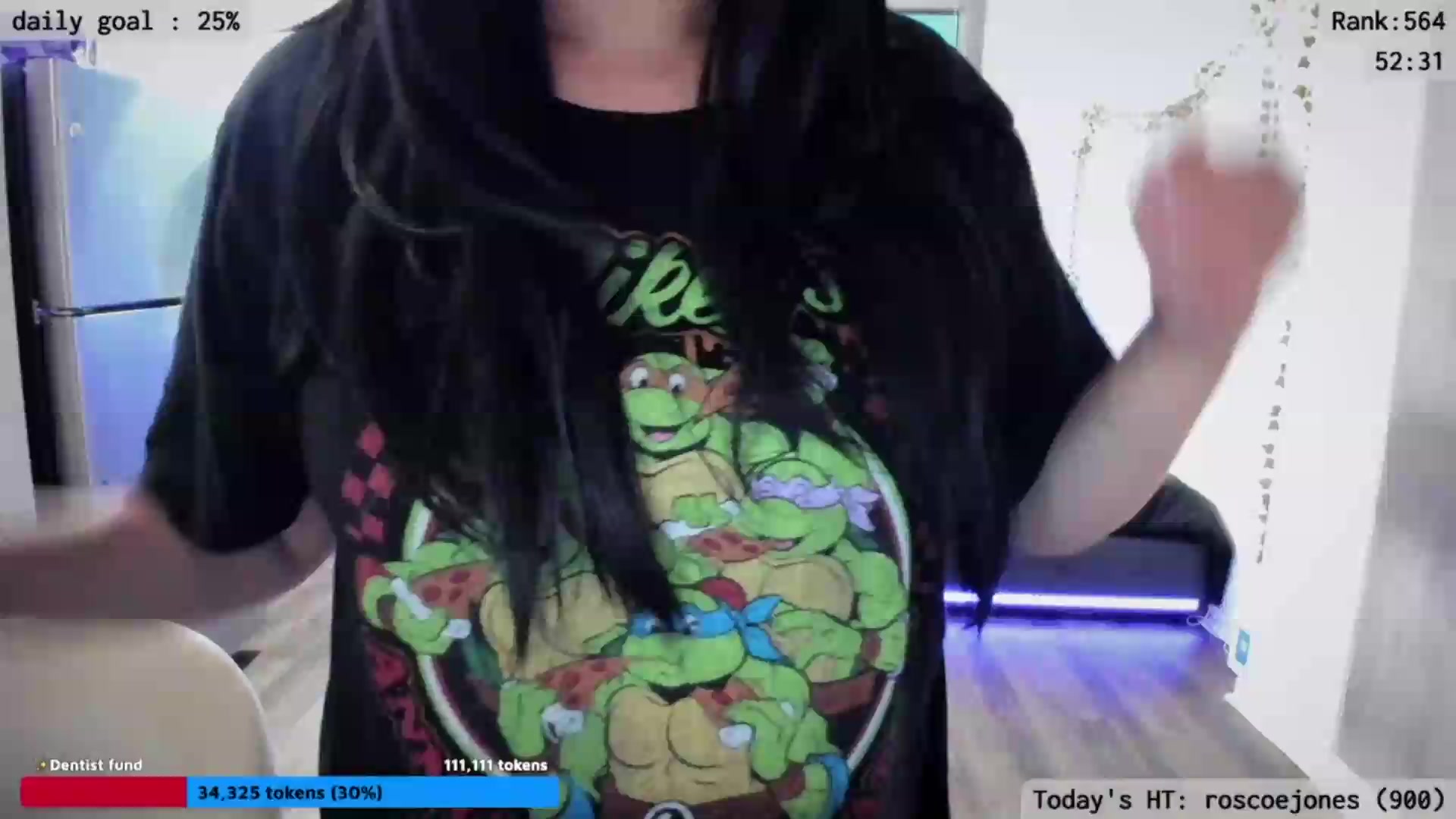 Gallery image thumbnail from mikachu's myfreecams stream on, 08/21/2026, 03:04 image 16 of 20