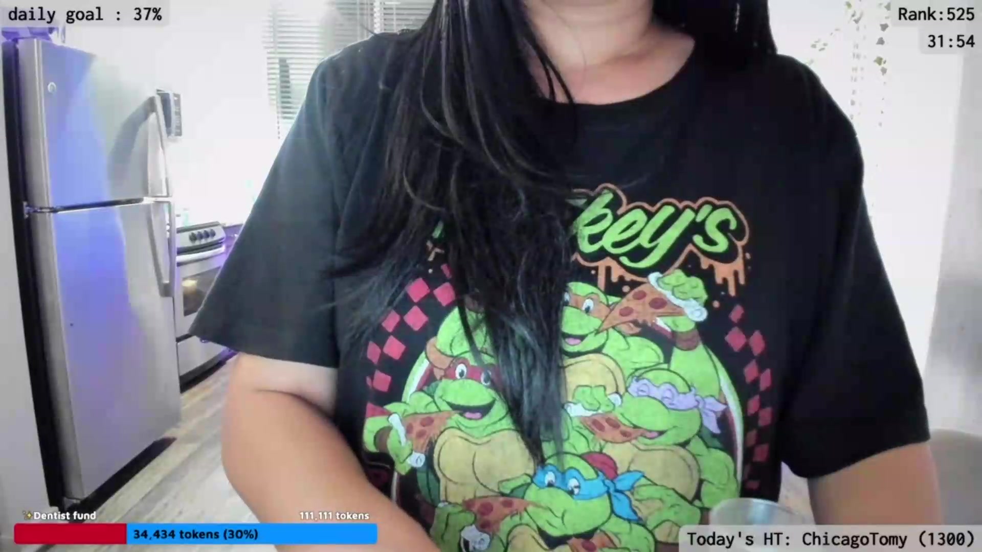 Gallery image thumbnail from mikachu's myfreecams stream on, 08/21/2026, 03:16 image 14 of 20