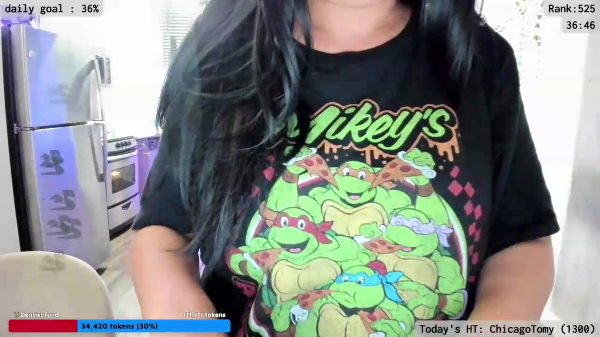 Gallery image thumbnail from mikachu's myfreecams stream on, 08/21/2026, 03:16 image 2 of 20