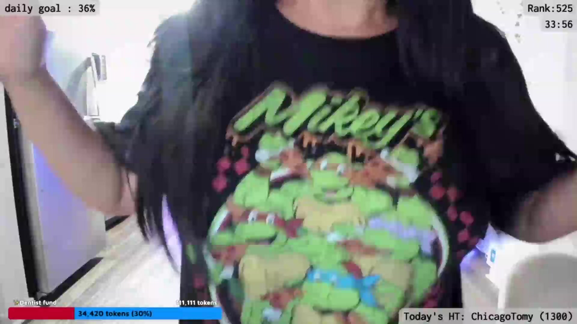 Gallery image thumbnail from mikachu's myfreecams stream on, 08/21/2026, 03:16 image 9 of 20