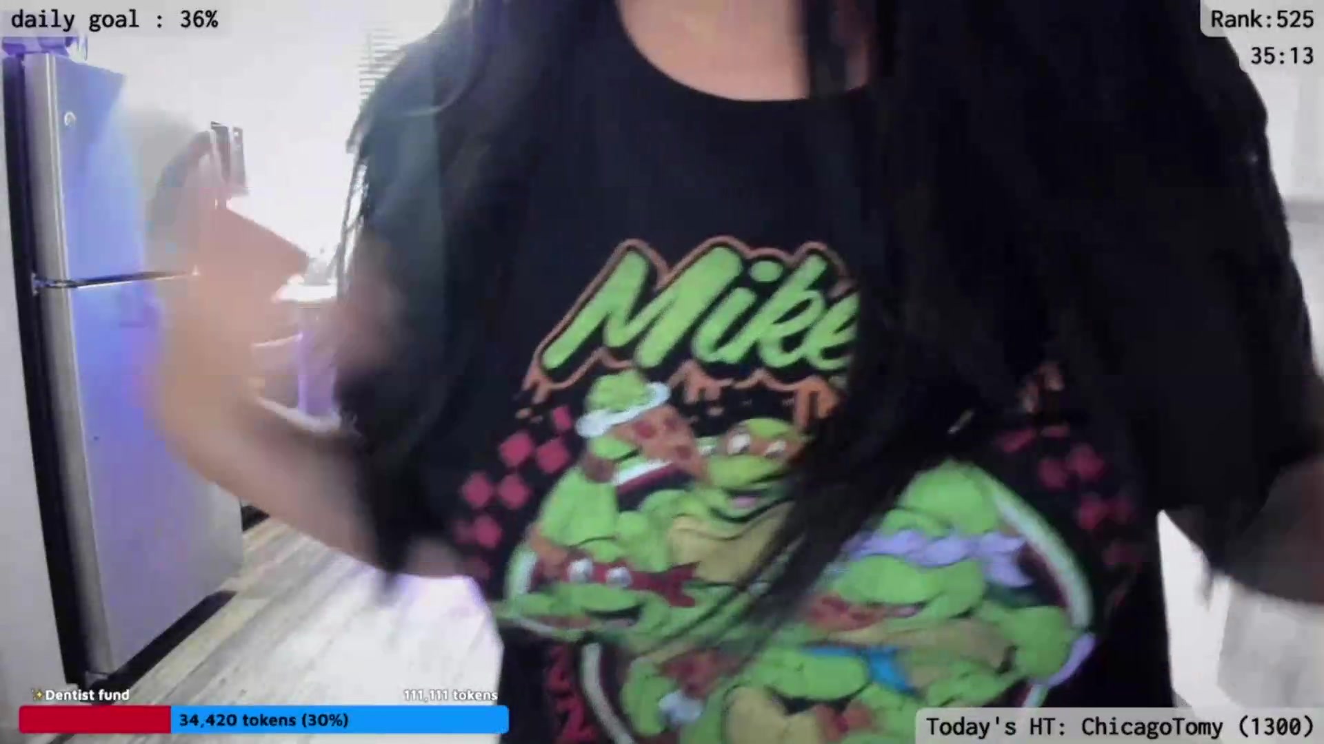 Gallery image thumbnail from mikachu's myfreecams stream on, 08/21/2026, 03:16 image 6 of 20