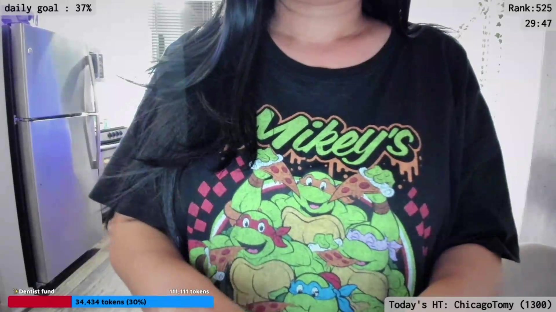 Gallery image thumbnail from mikachu's myfreecams stream on, 08/21/2026, 03:16 image 19 of 20