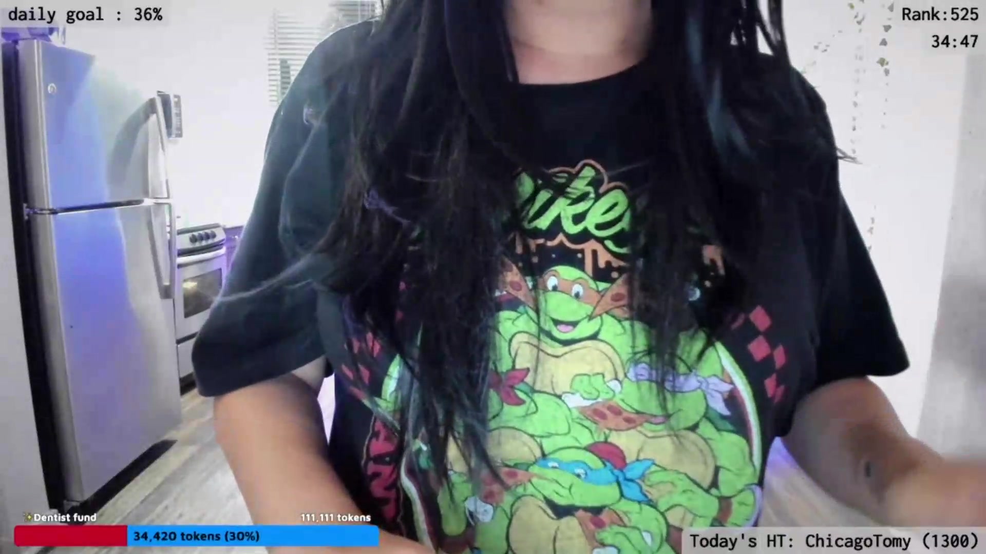 Gallery image thumbnail from mikachu's myfreecams stream on, 08/21/2026, 03:16 image 7 of 20