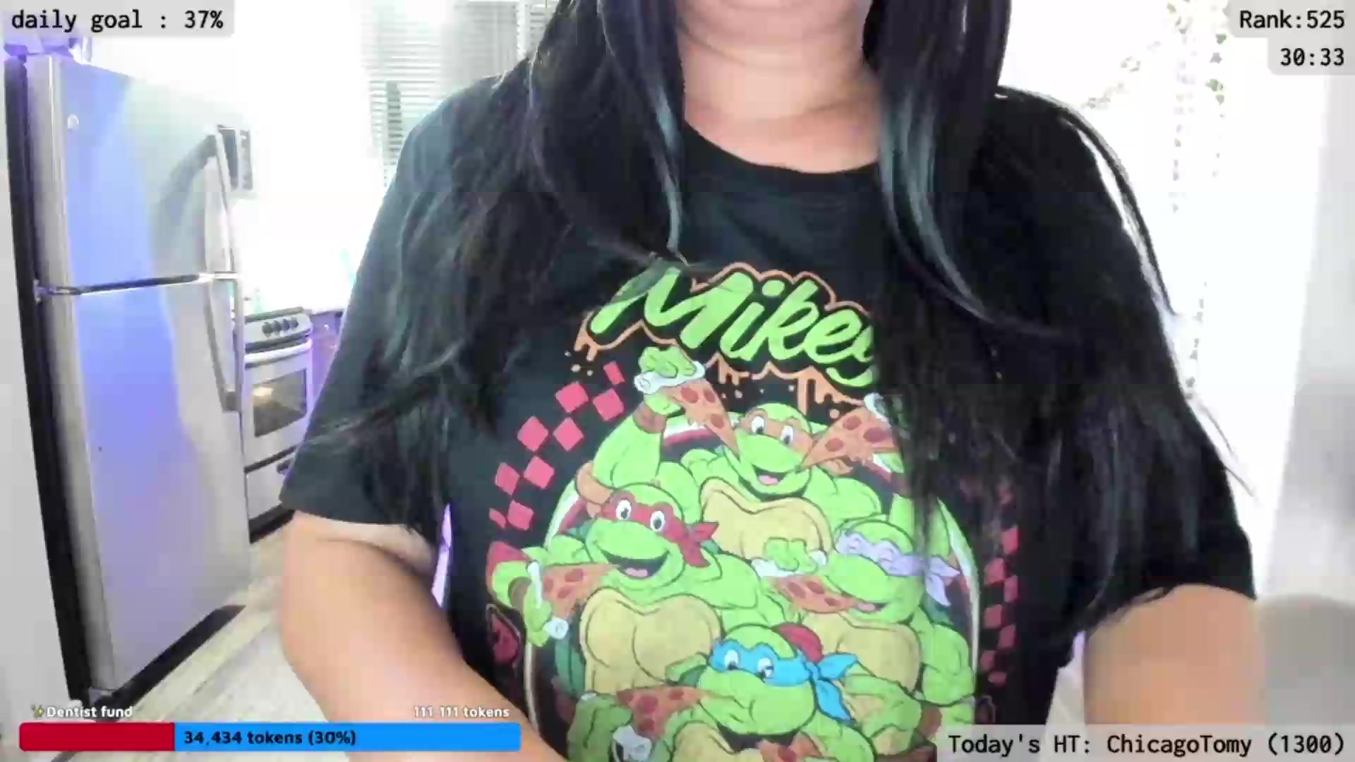 Gallery image thumbnail from mikachu's myfreecams stream on, 08/21/2026, 03:16 image 17 of 20