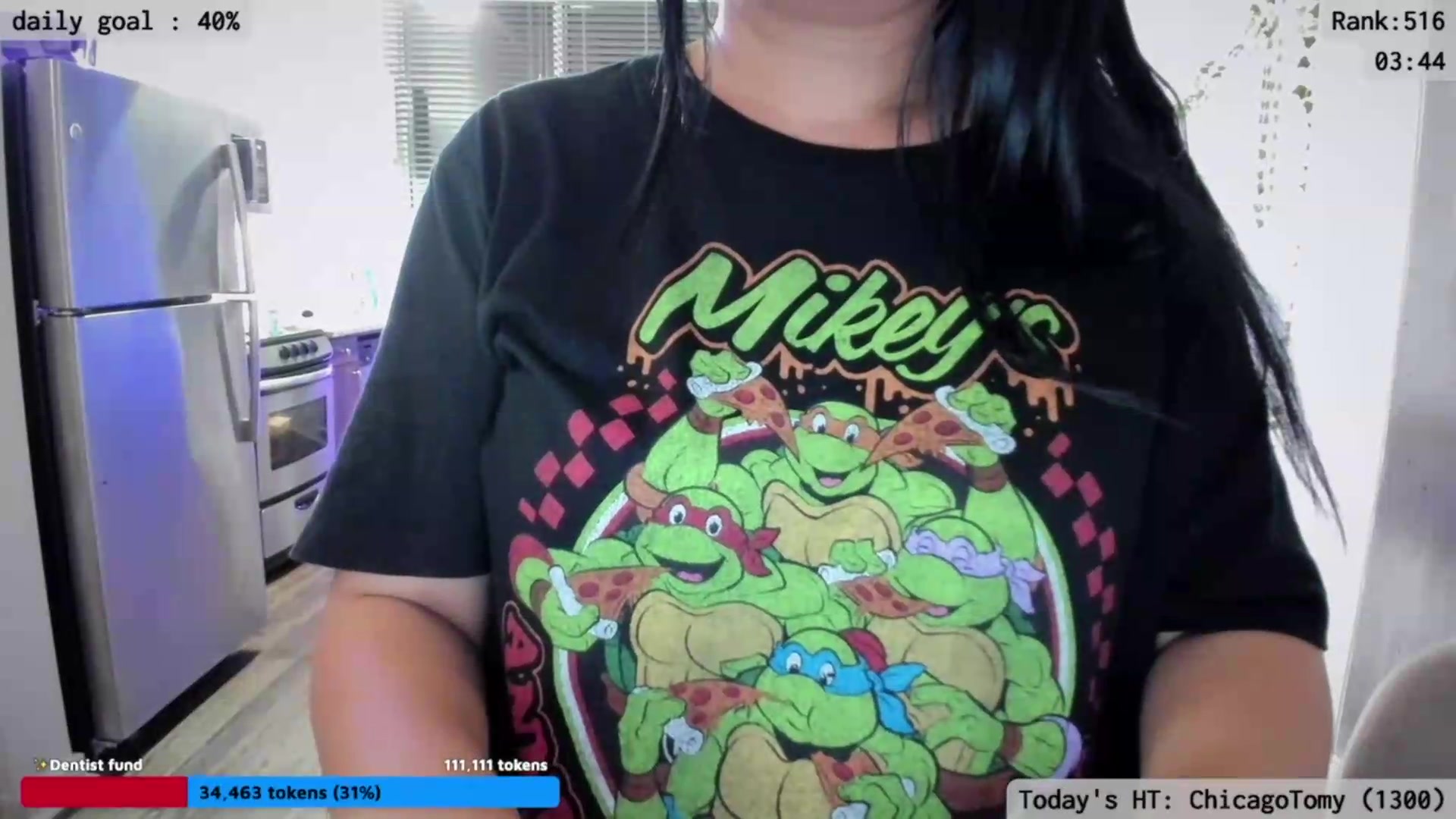 Gallery image thumbnail from mikachu's myfreecams stream on, 08/21/2026, 03:56 image 14 of 20
