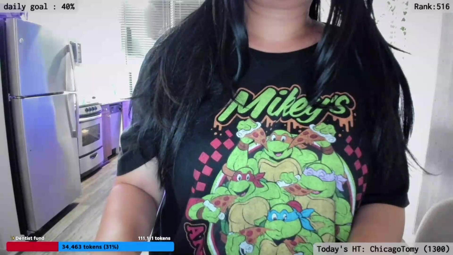 Gallery image thumbnail from mikachu's myfreecams stream on, 08/21/2026, 03:56 image 18 of 20