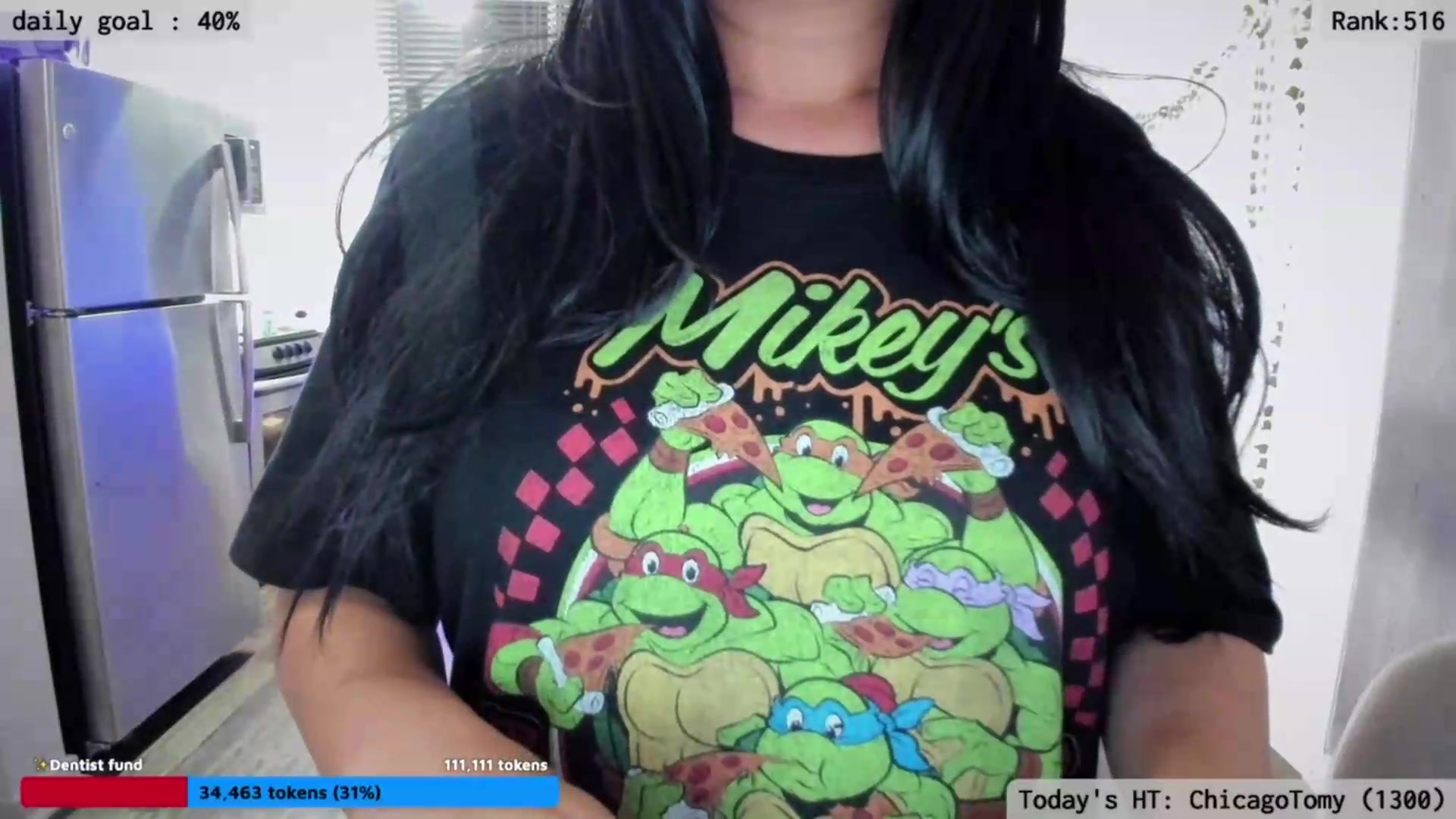 Gallery image thumbnail from mikachu's myfreecams stream on, 08/21/2026, 03:56 image 17 of 20