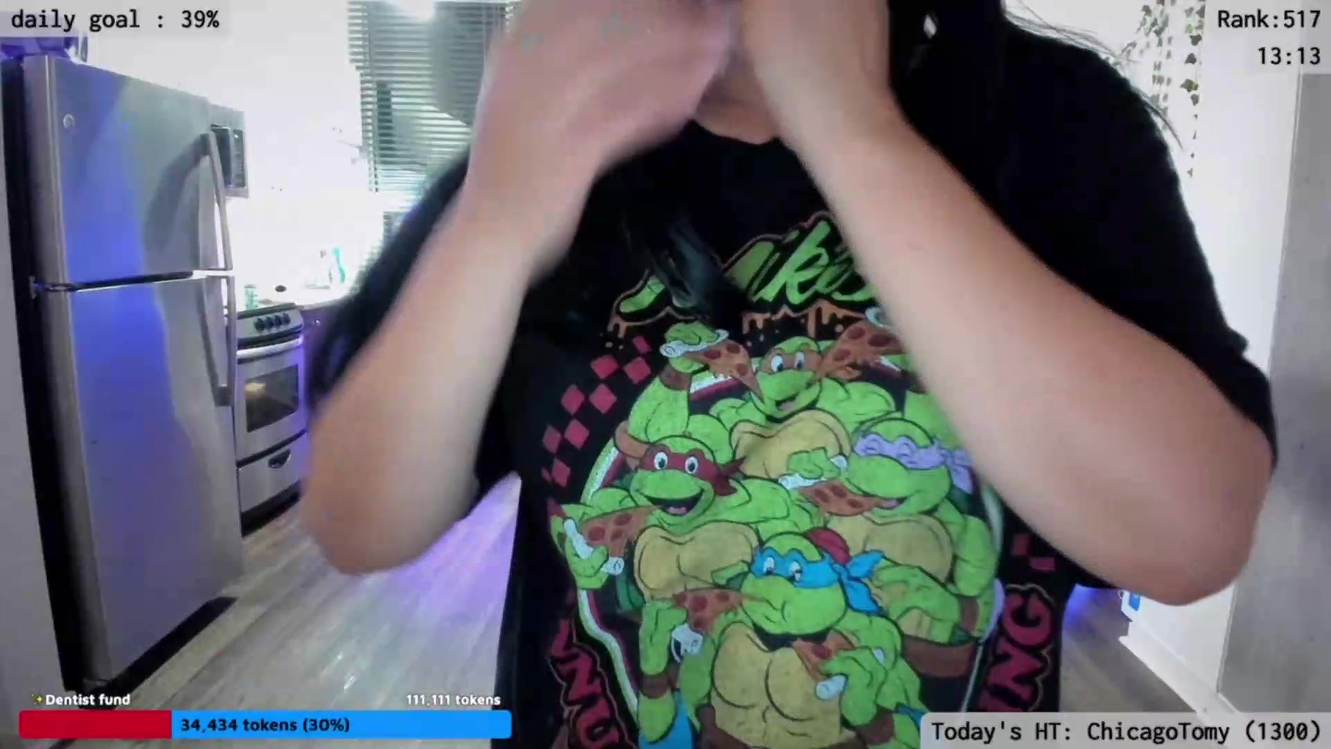 Gallery image thumbnail from mikachu's myfreecams stream on, 08/21/2026, 03:56 image 8 of 20