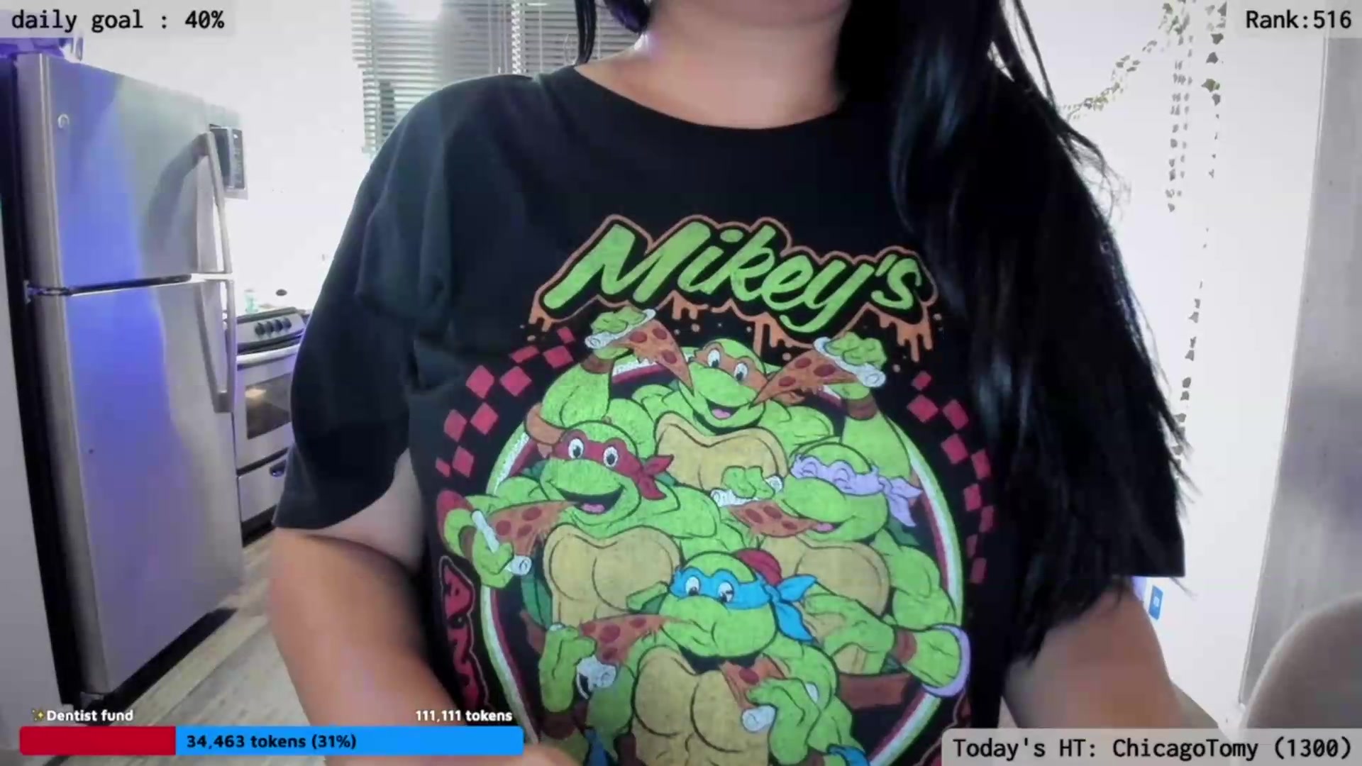 Gallery image thumbnail from mikachu's myfreecams stream on, 08/21/2026, 03:56 image 20 of 20