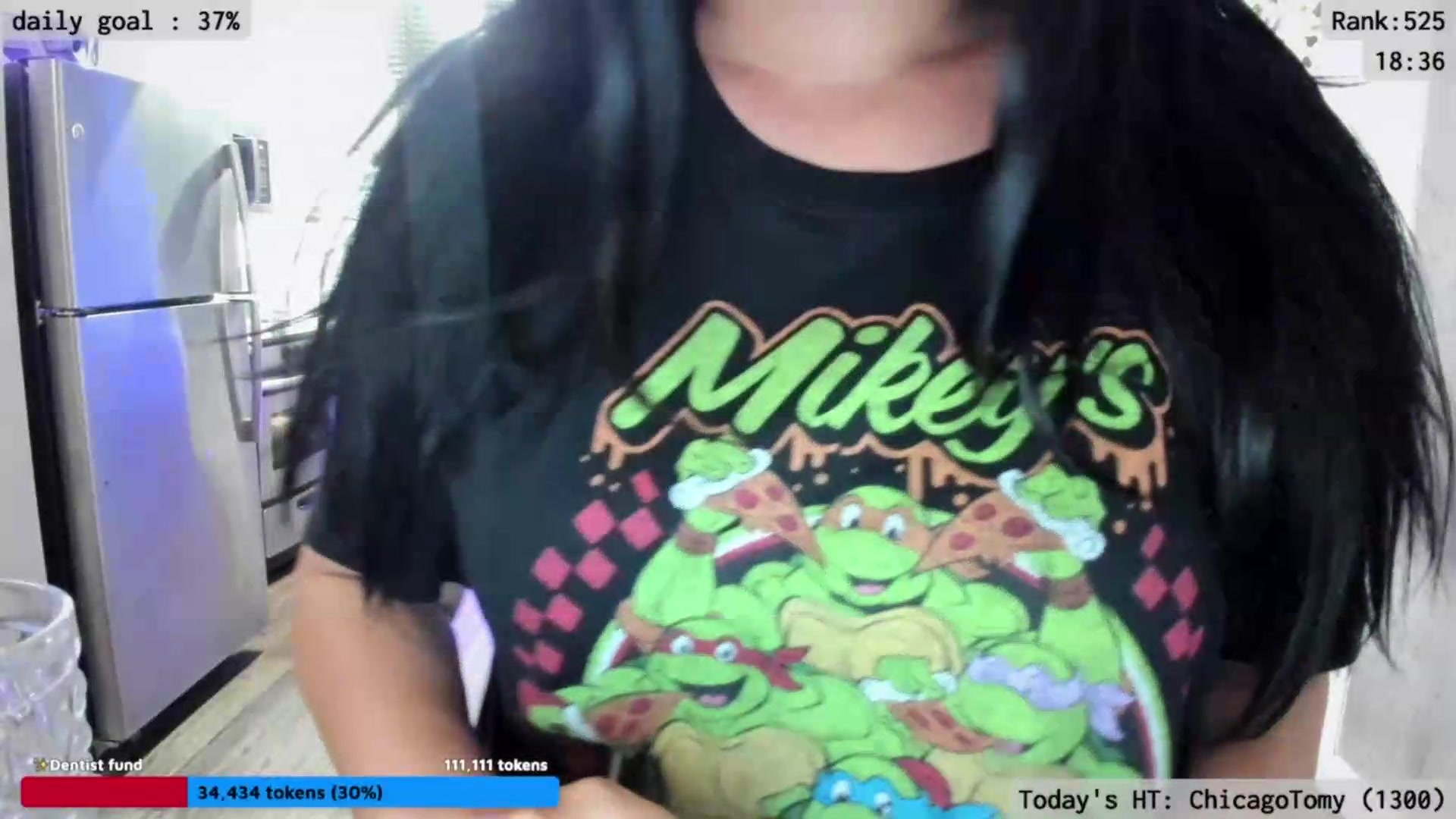 Gallery image thumbnail from mikachu's myfreecams stream on, 08/21/2026, 03:56 image 5 of 20