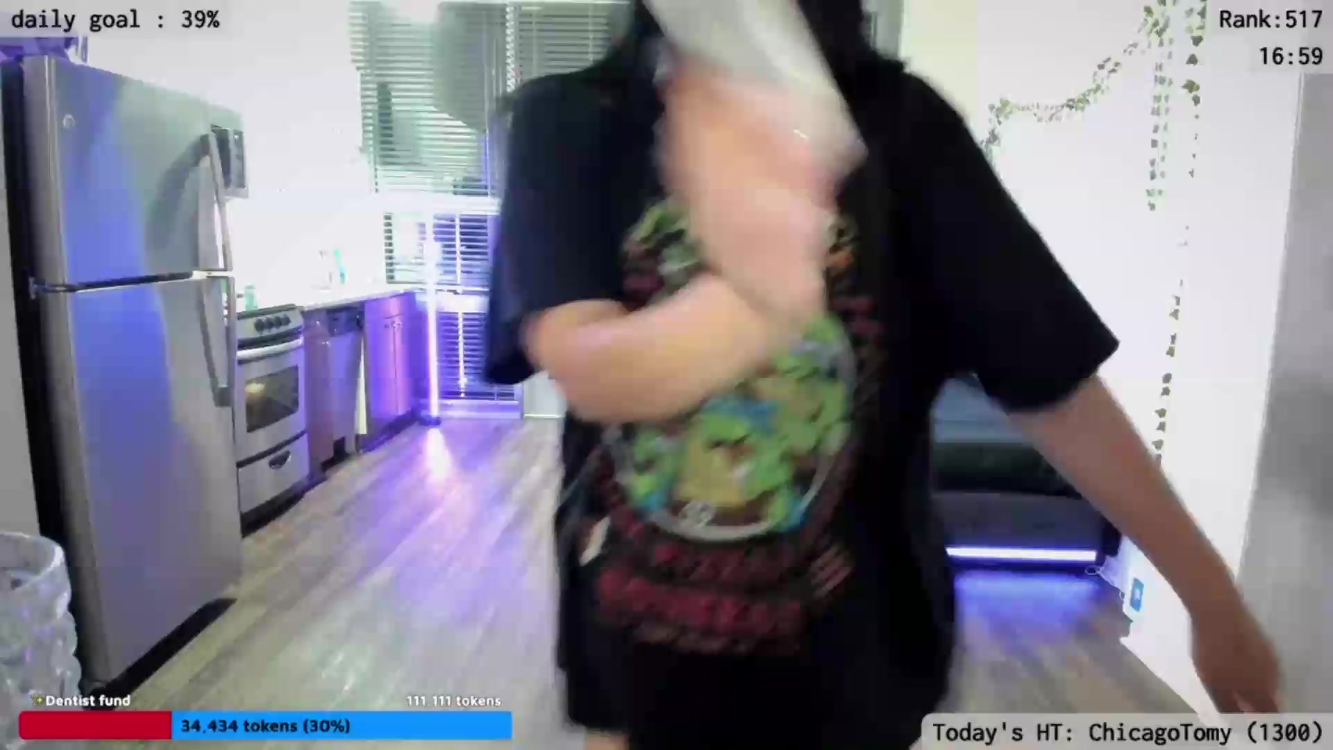Gallery image thumbnail from mikachu's myfreecams stream on, 08/21/2026, 03:56 image 6 of 20
