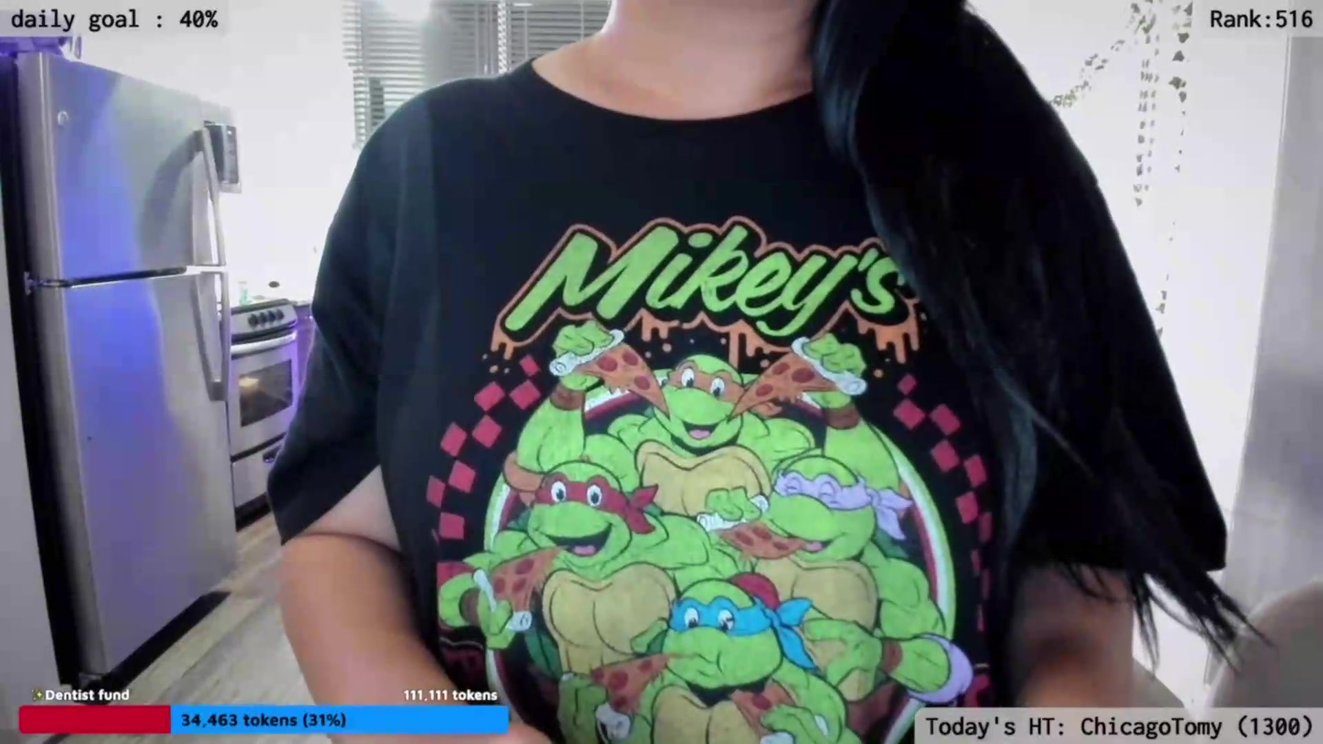 Gallery image thumbnail from mikachu's myfreecams stream on, 08/21/2026, 03:56 image 19 of 20